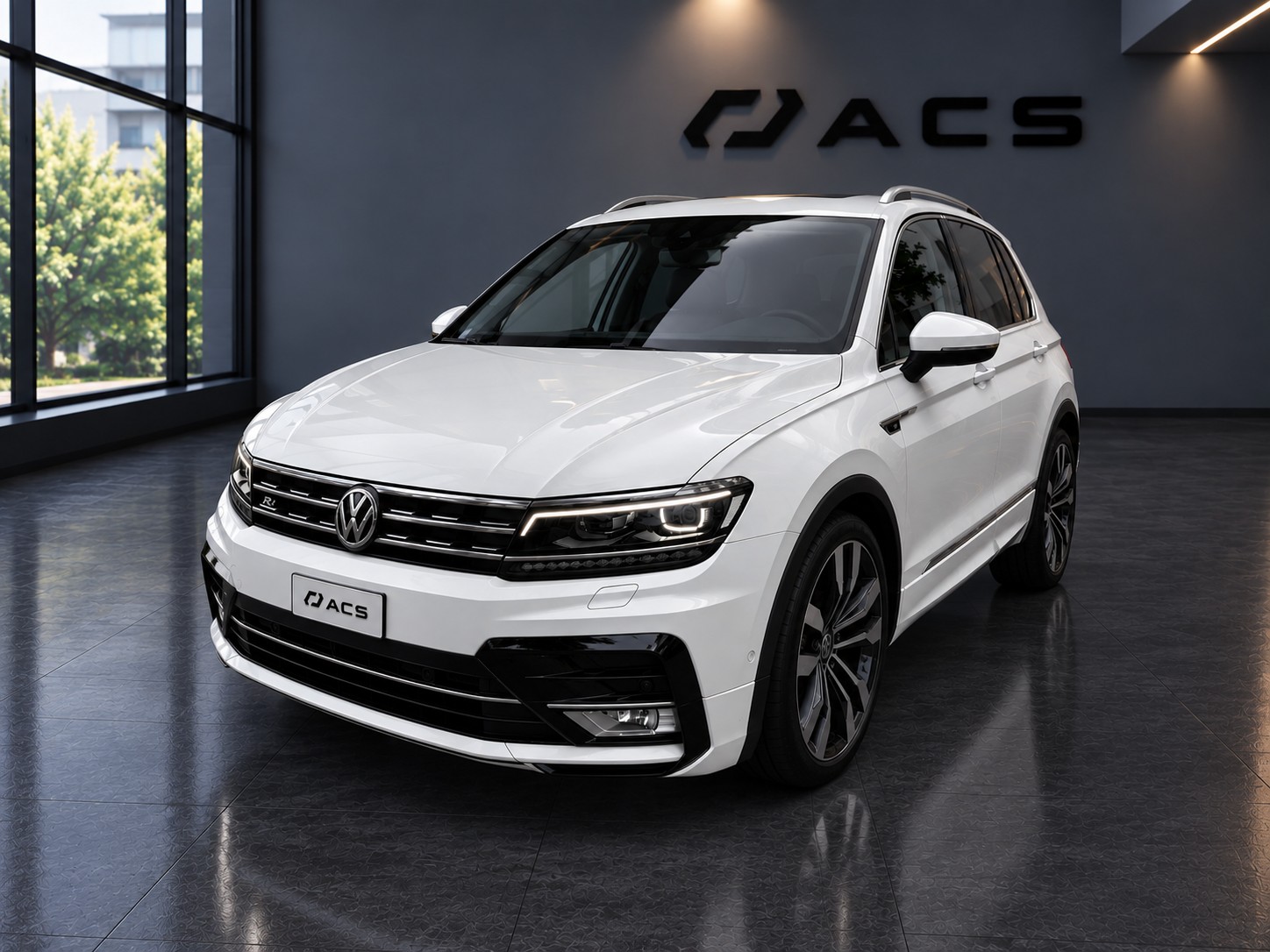 VW Tiguan 2.0TSI Highline 4Motion DSG-image-2