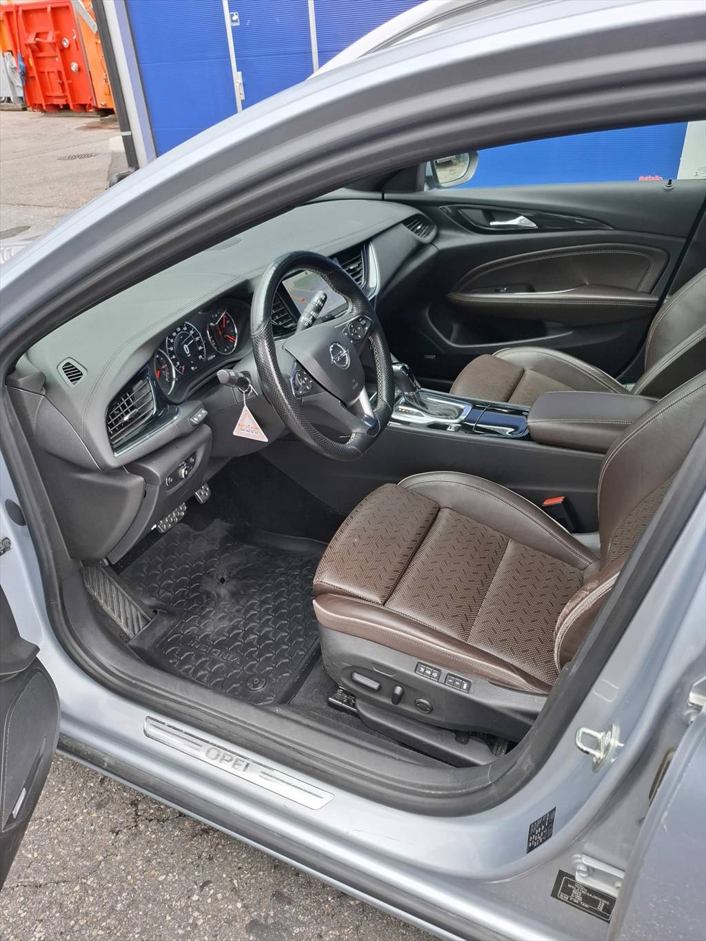 OPEL Insignia 2.0 CDTI Sports Tourer Excellence Automatic-image-8