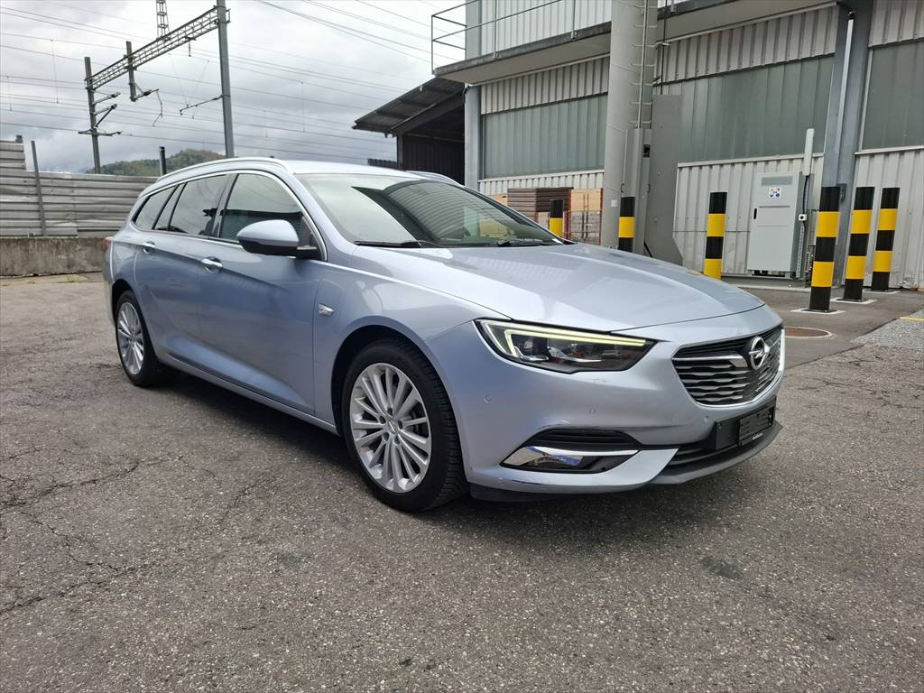 OPEL Insignia 2.0 CDTI Sports Tourer Excellence Automatic-image-6