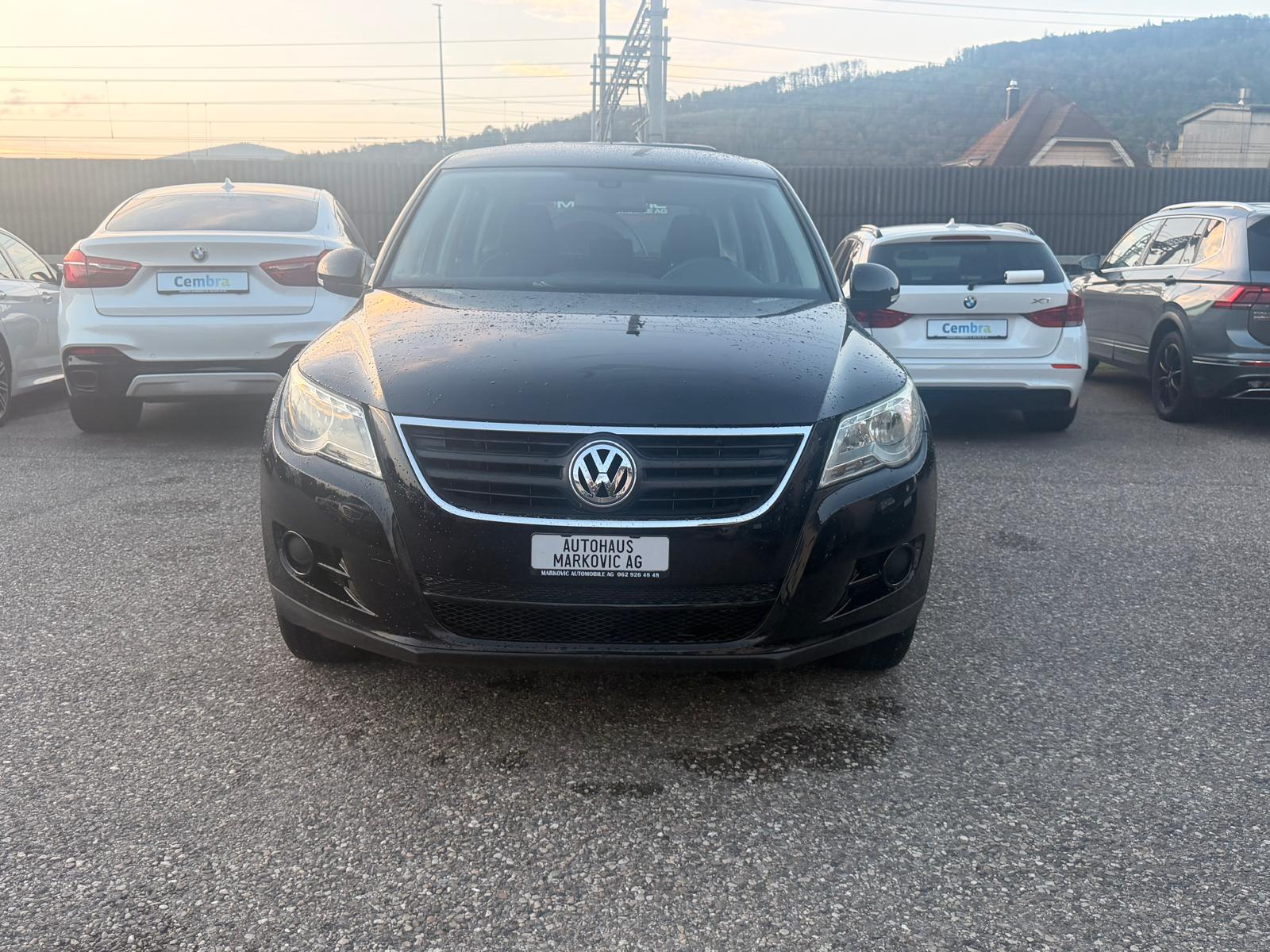 VW Tiguan 1.4 TSI Sport&Style-image-1