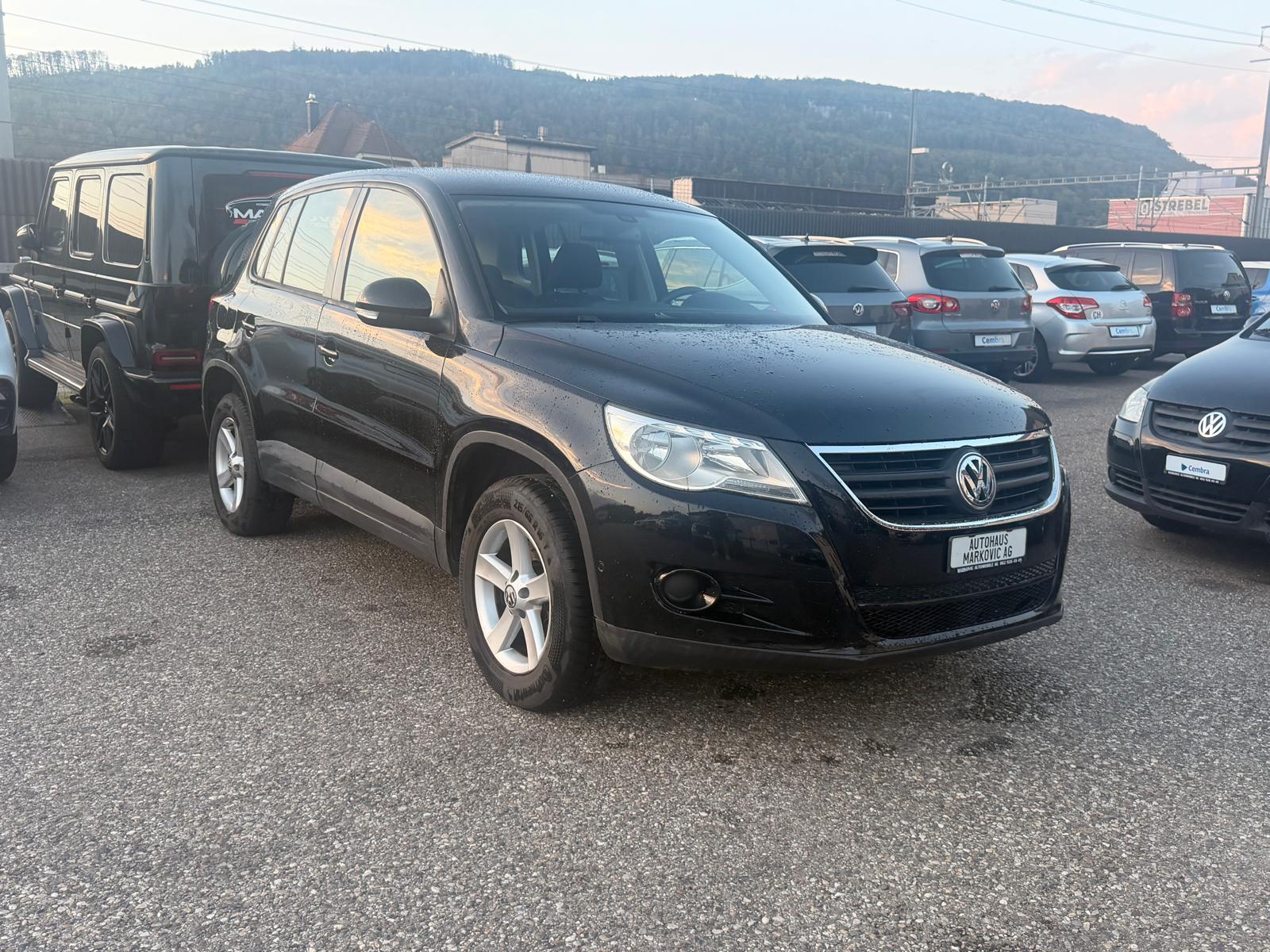 VW Tiguan 1.4 TSI Sport&Style-image-2