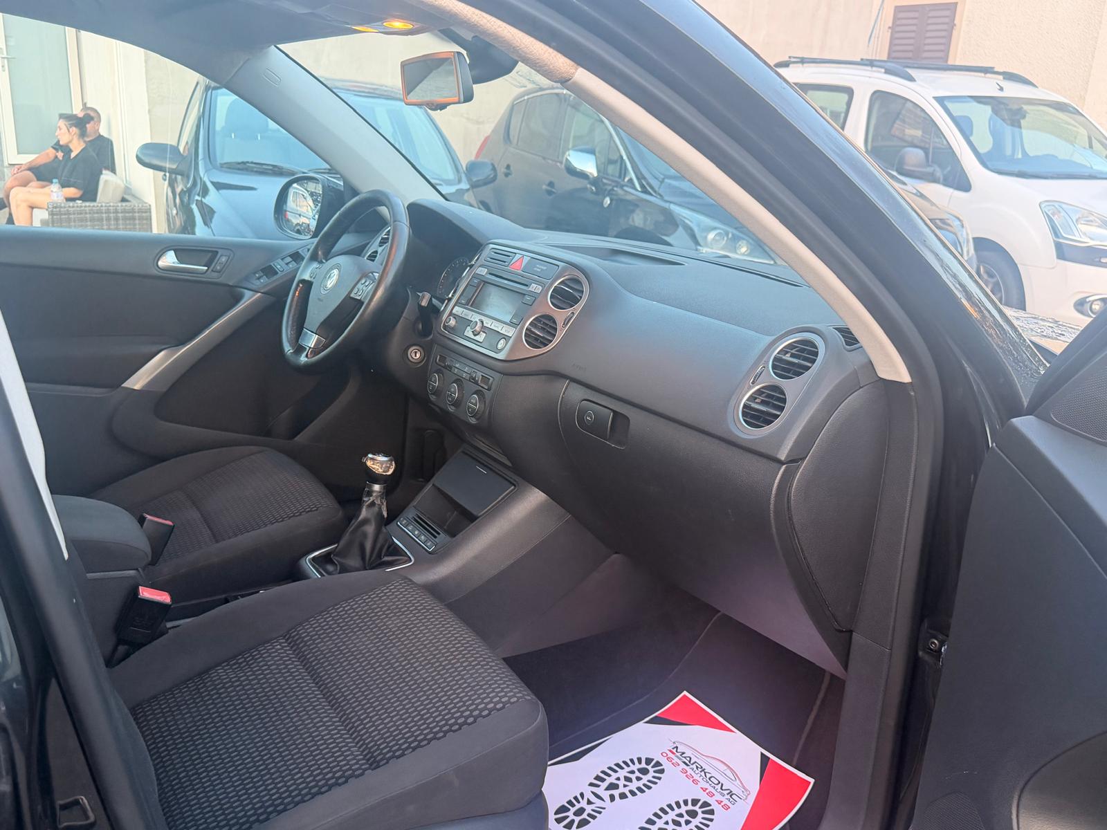 VW Tiguan 1.4 TSI Sport&Style-image-6