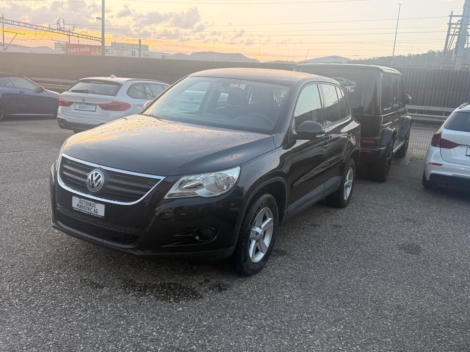 VW Tiguan 1.4 TSI Sport&Style-image-3