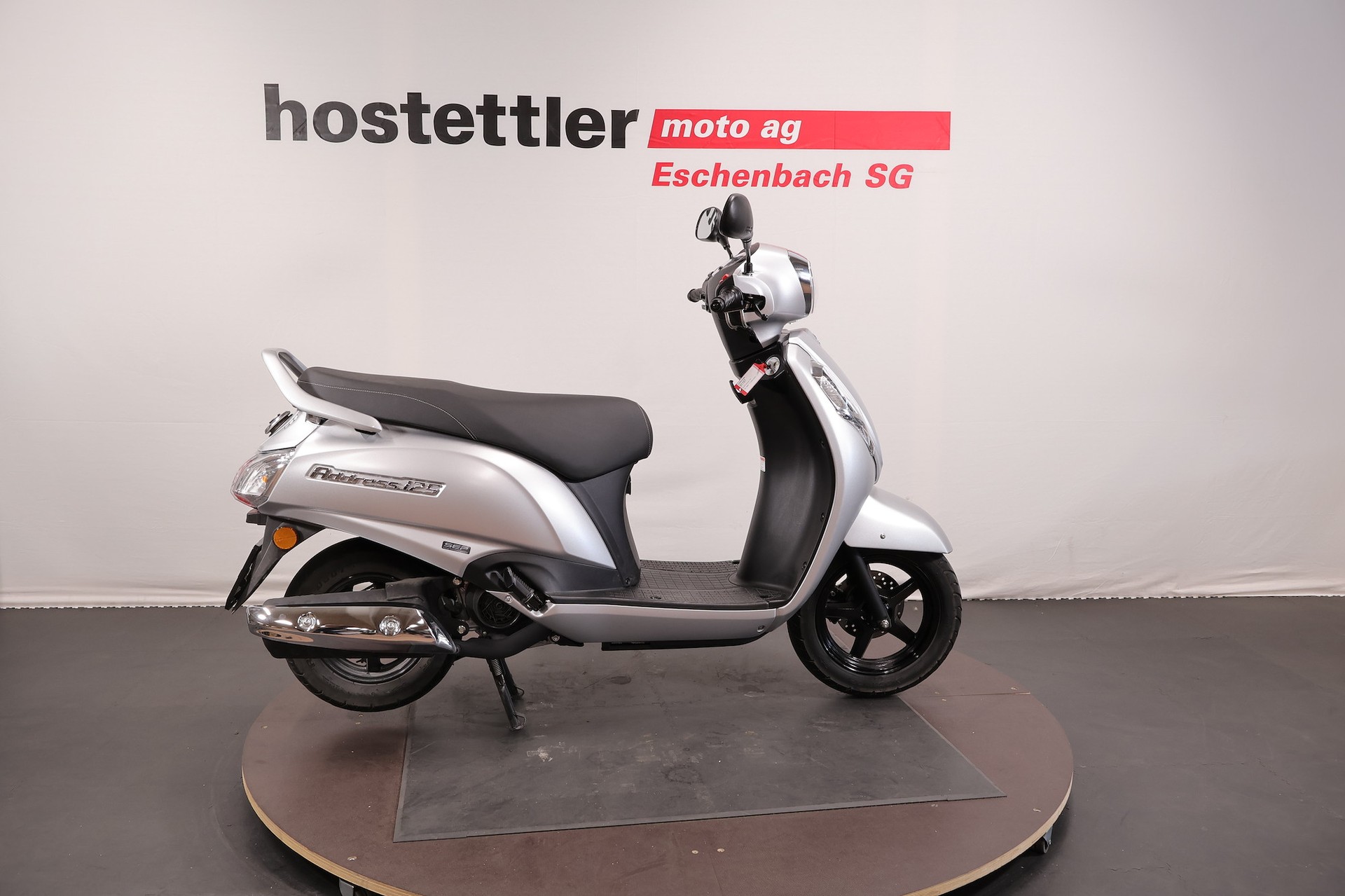 SUZUKI Address 125-image-1