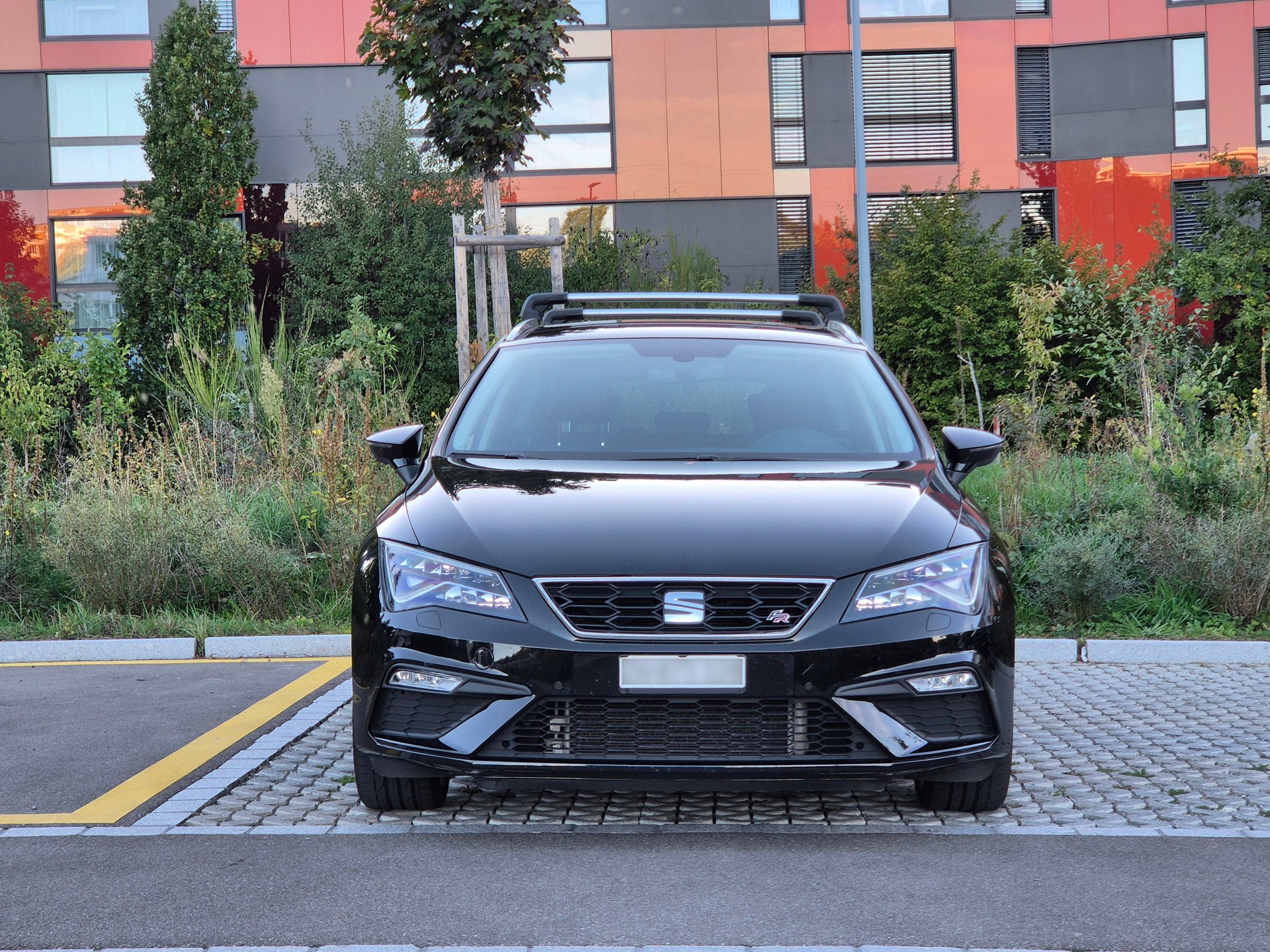 SEAT 1.5 TSI ACT FR