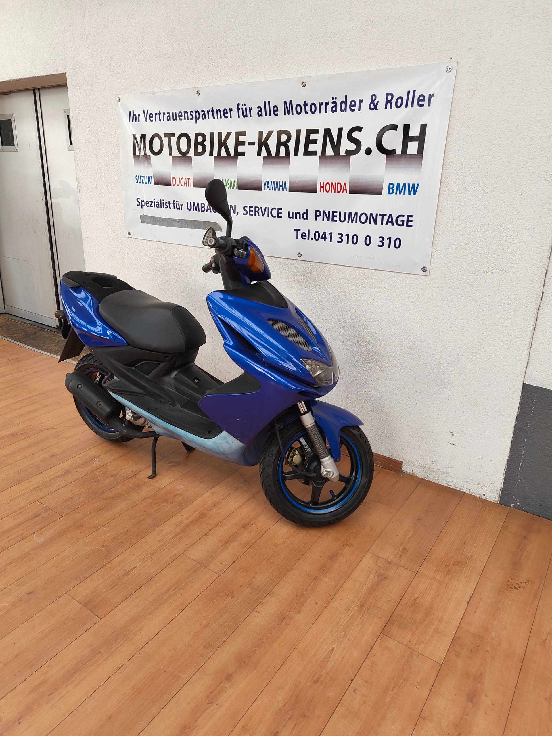 YAMAHA Aerox R YQ 50-image-2