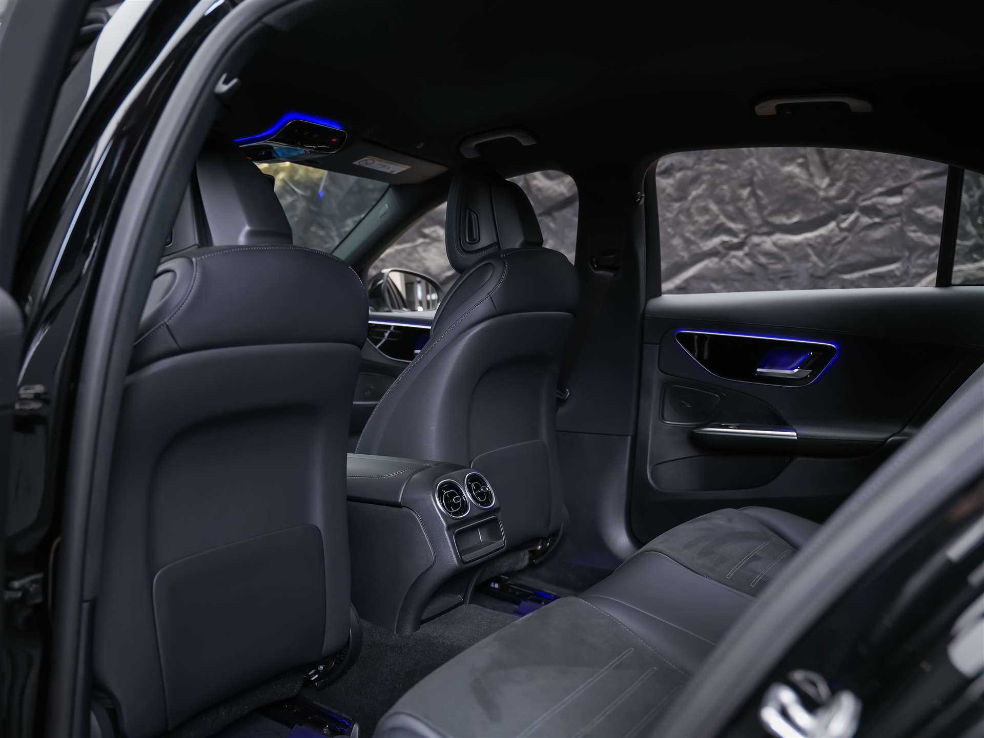 MERCEDES-BENZ C 300 Limo AMG Advance *Werksgarantie*20" Felgen*-image-10