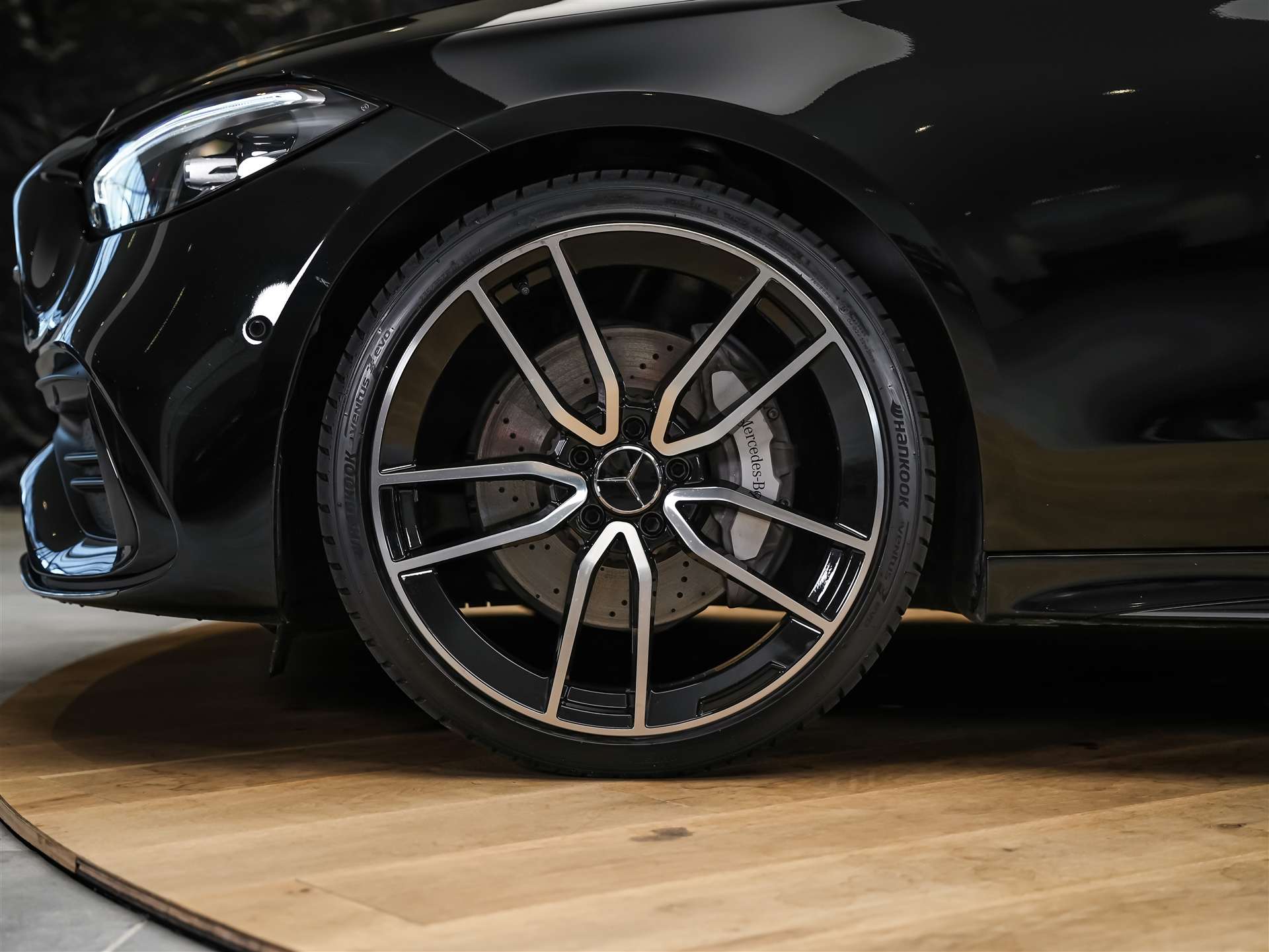 MERCEDES-BENZ C 300 Limo AMG Advance *Werksgarantie*20" Felgen*-image-15