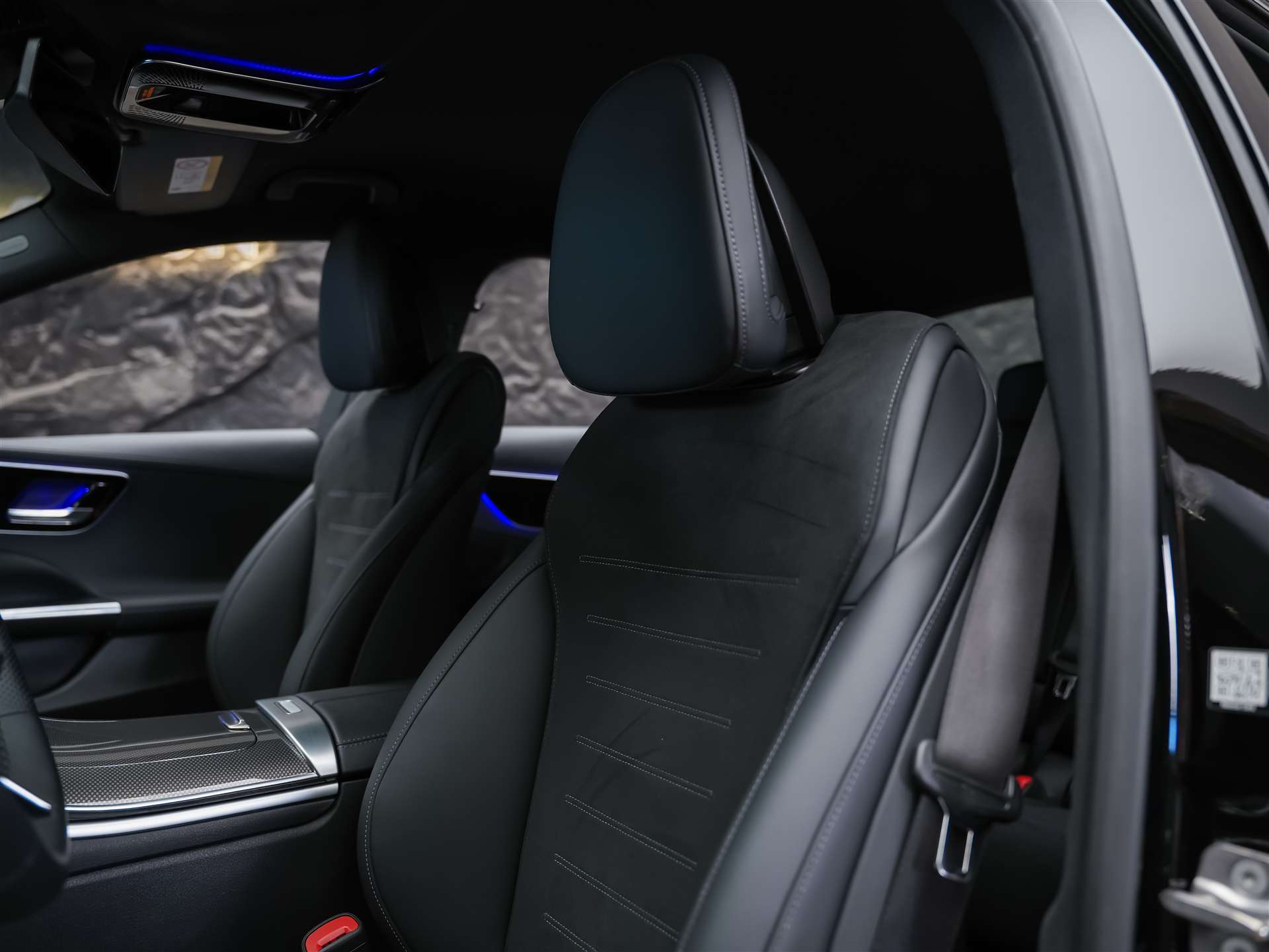 MERCEDES-BENZ C 300 Limo AMG Advance *Werksgarantie*20" Felgen*-image-9