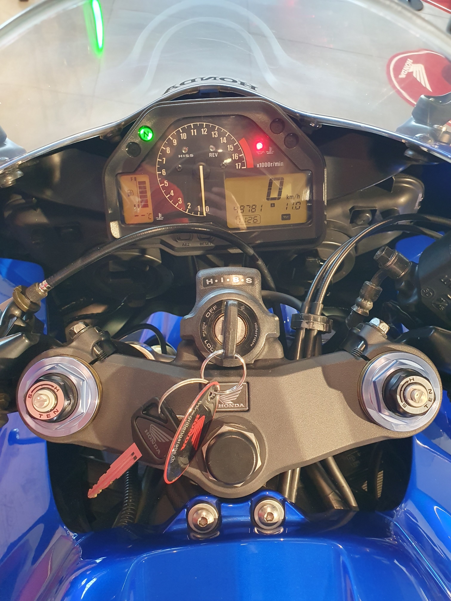 HONDA CBR 600 RR-image-4