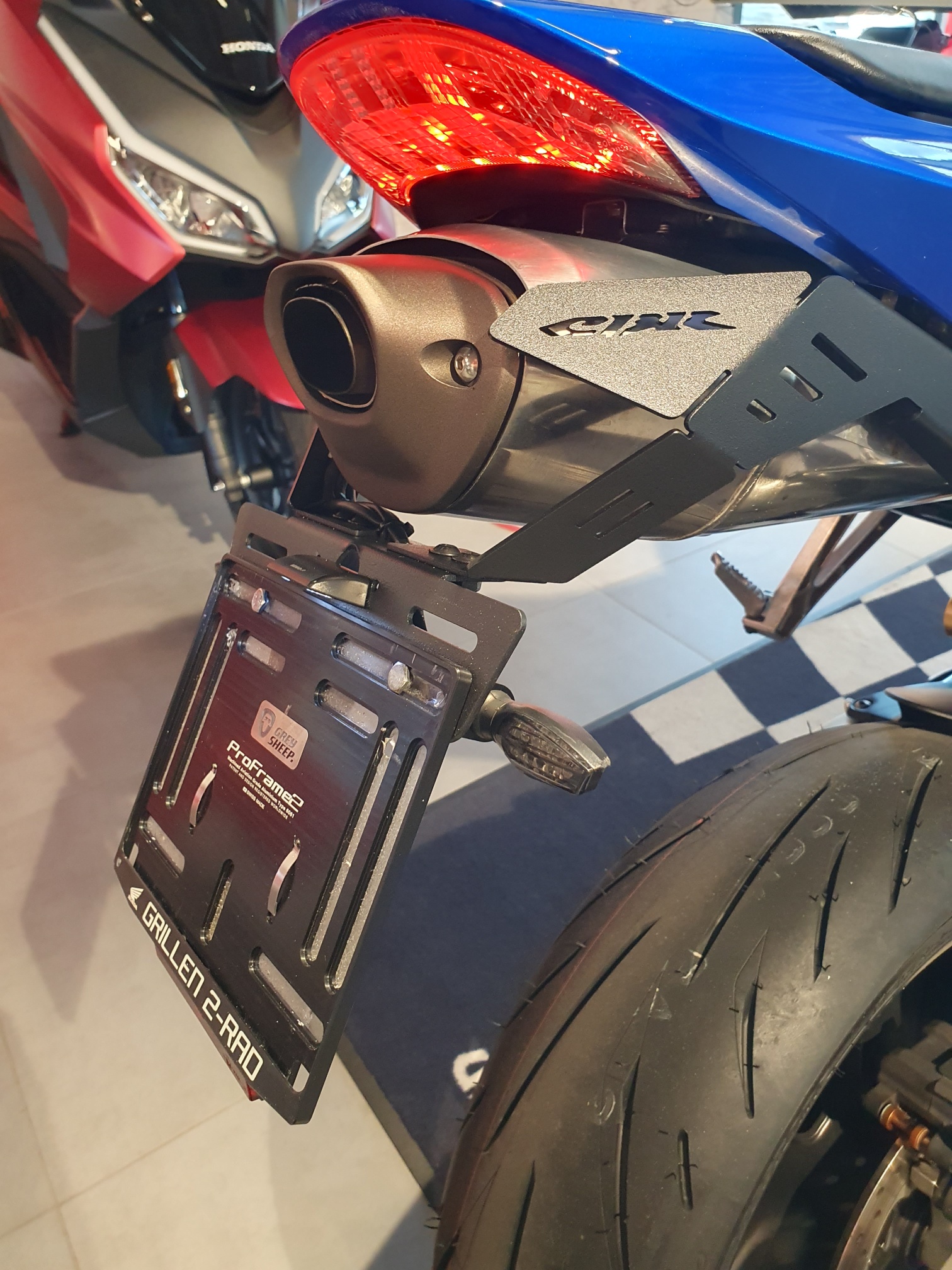 HONDA CBR 600 RR-image-7