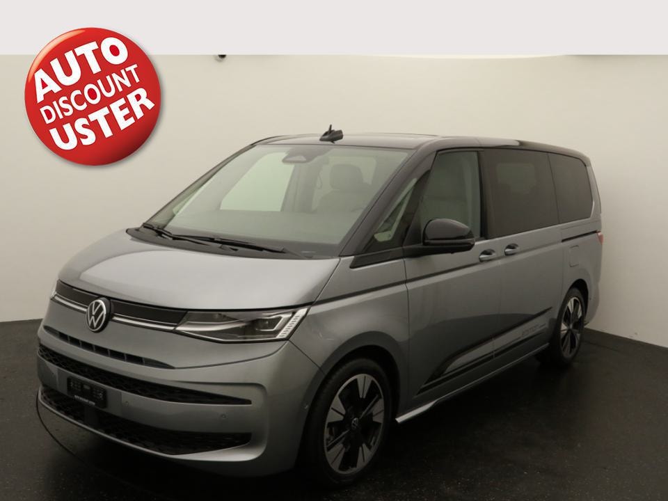 VW Multivan 1.5 eHybrid Life Edition 4Motion DSG
