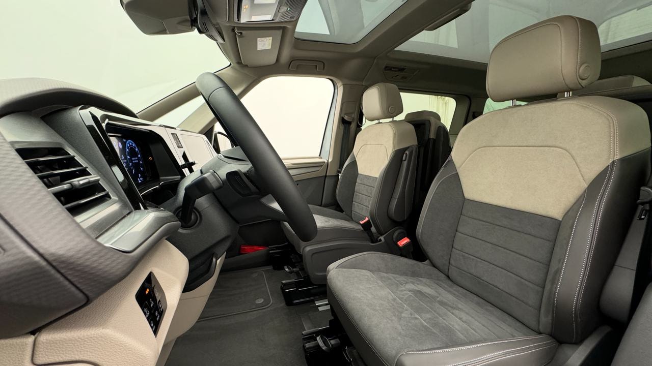 VW Multivan 1.5 eHybrid Life Edition 4Motion DSG-image-4
