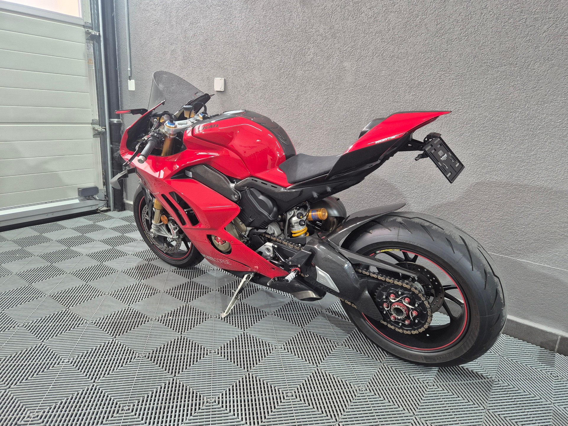DUCATI Panigale 1103 V4 S-image-2