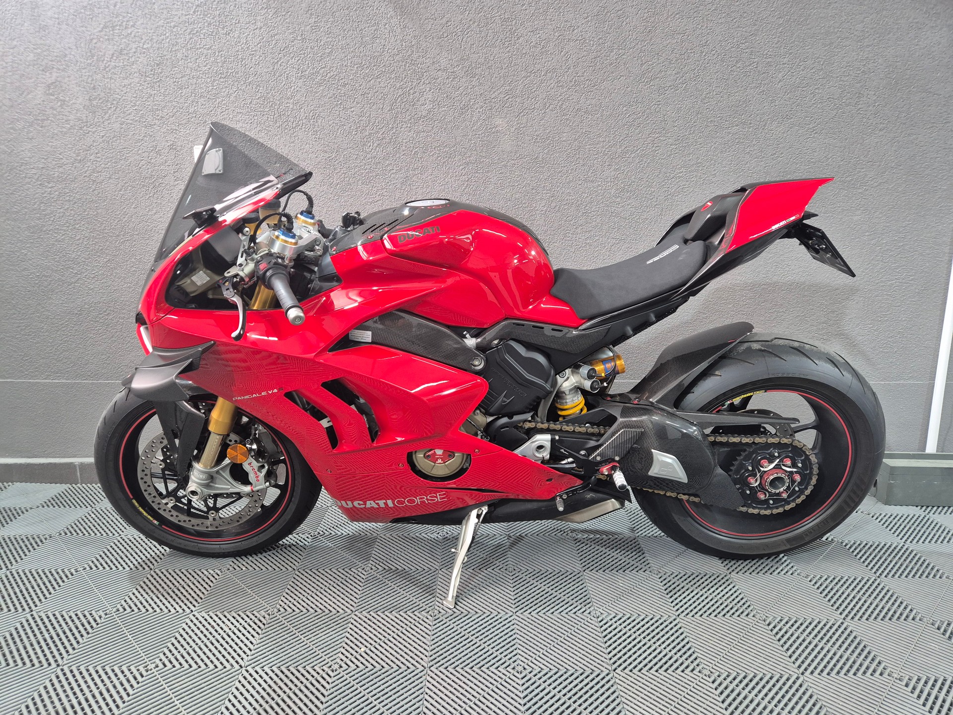 DUCATI Panigale 1103 V4 S-image-1