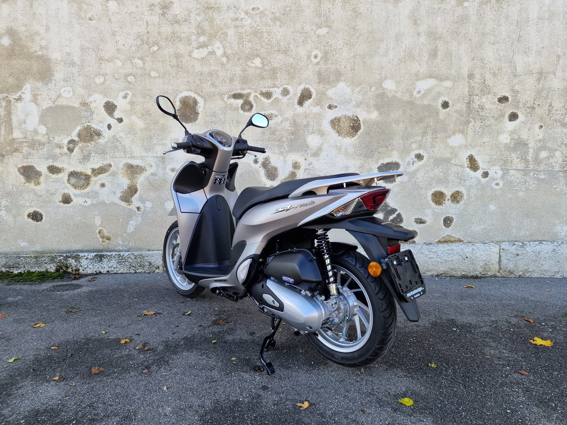 HONDA SH 125 i Mode-image-5