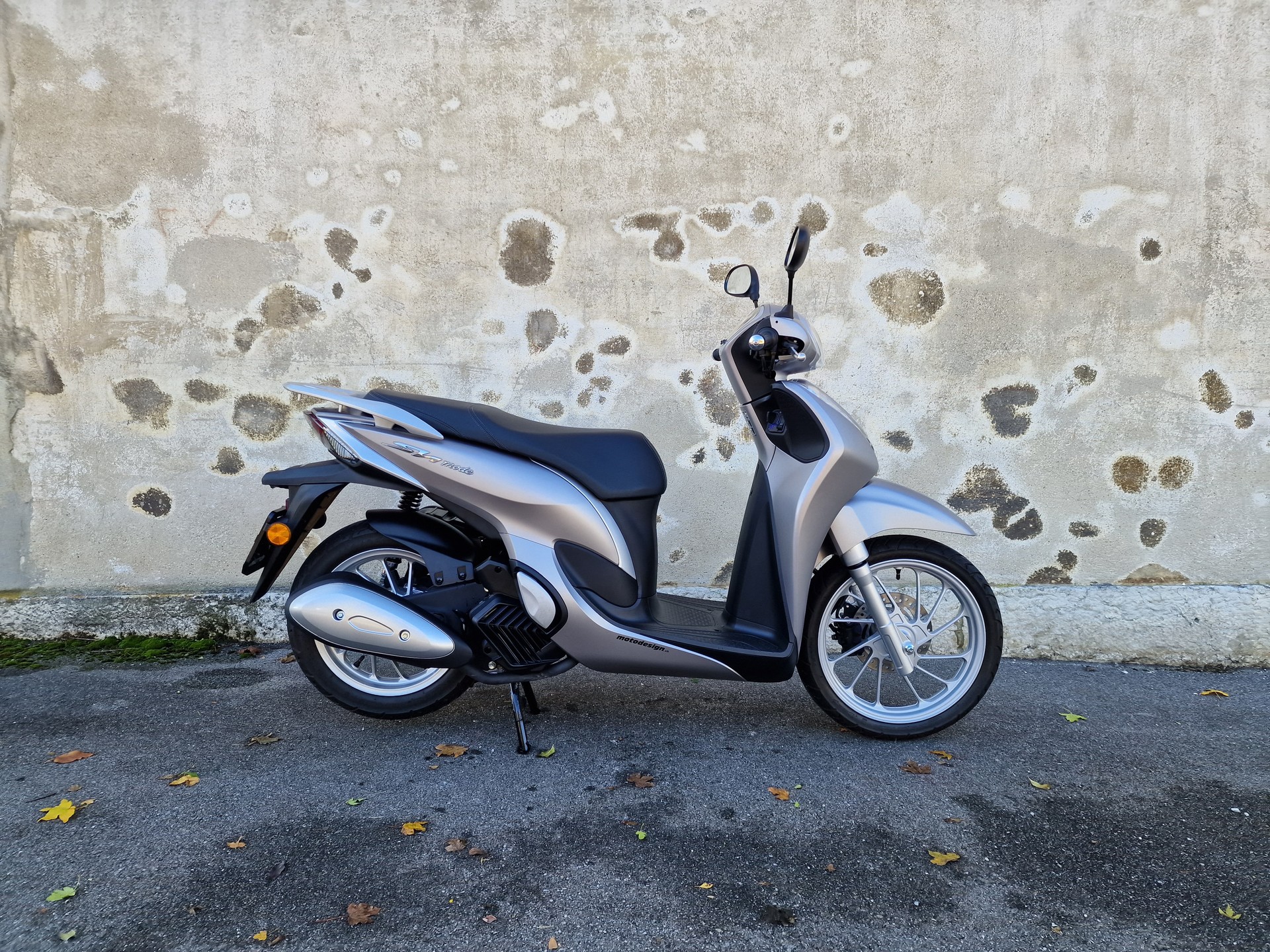 HONDA SH 125 i Mode-image-4