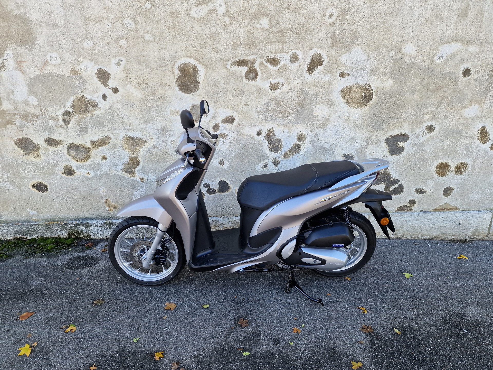 HONDA SH 125 i Mode-image-3