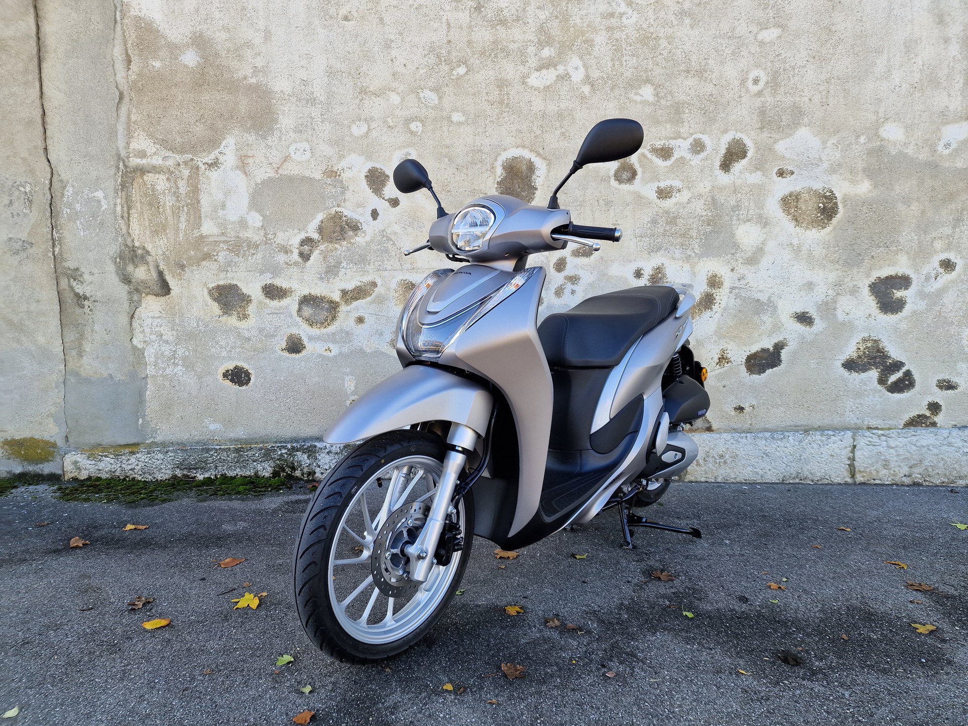 HONDA SH 125 i Mode-image-0