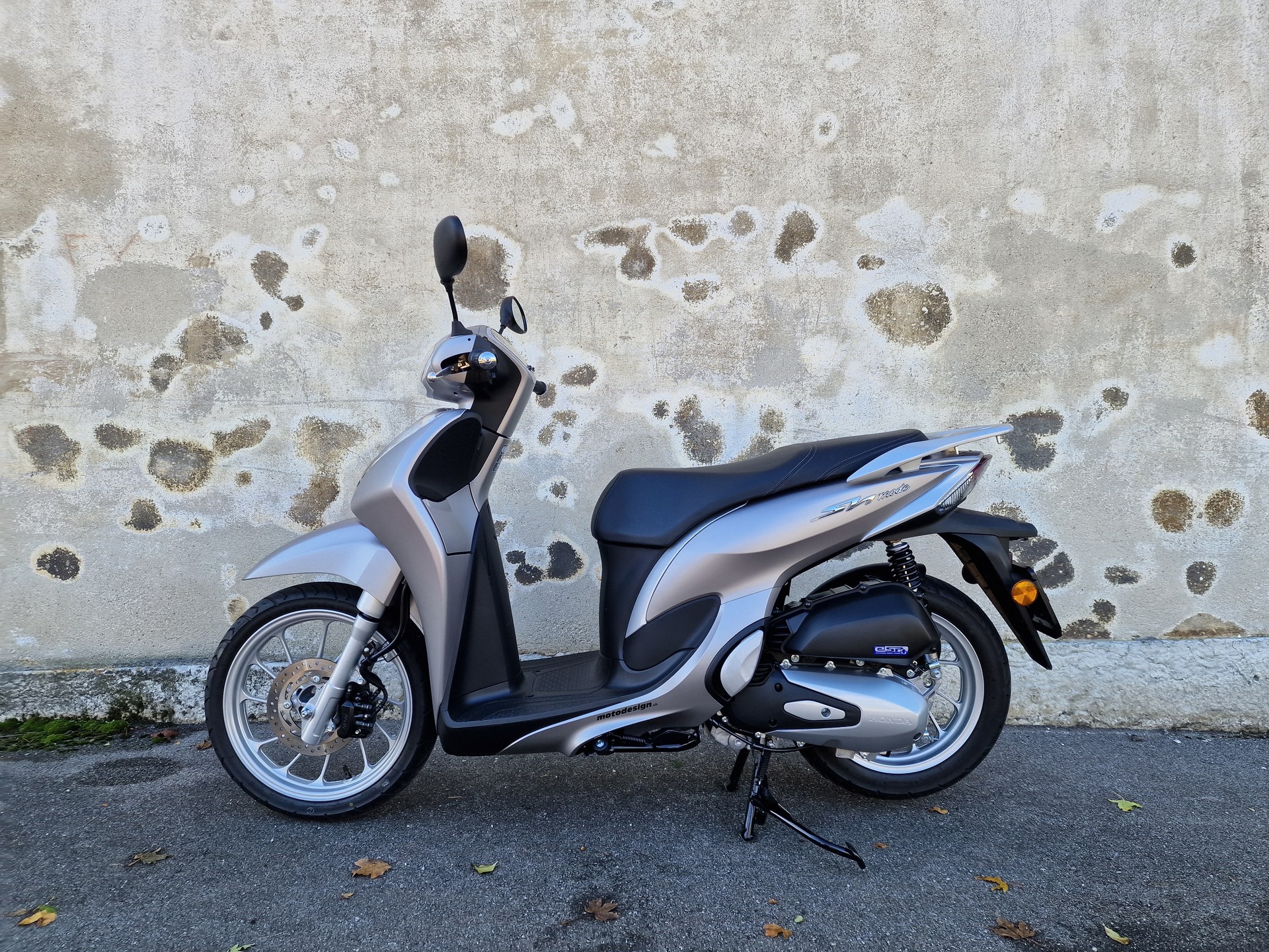 HONDA SH 125 i Mode-image-1