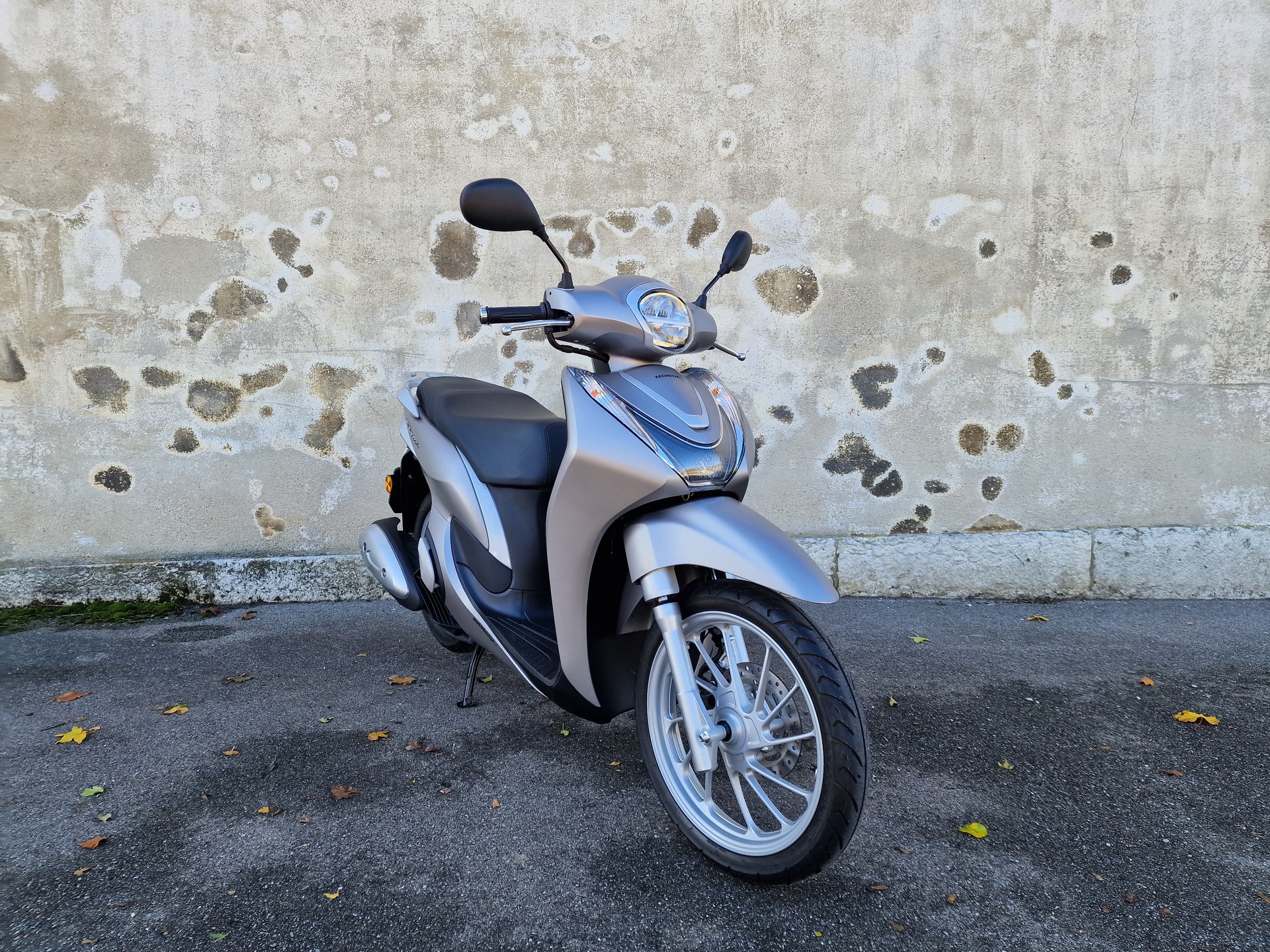 HONDA SH 125 i Mode-image-2