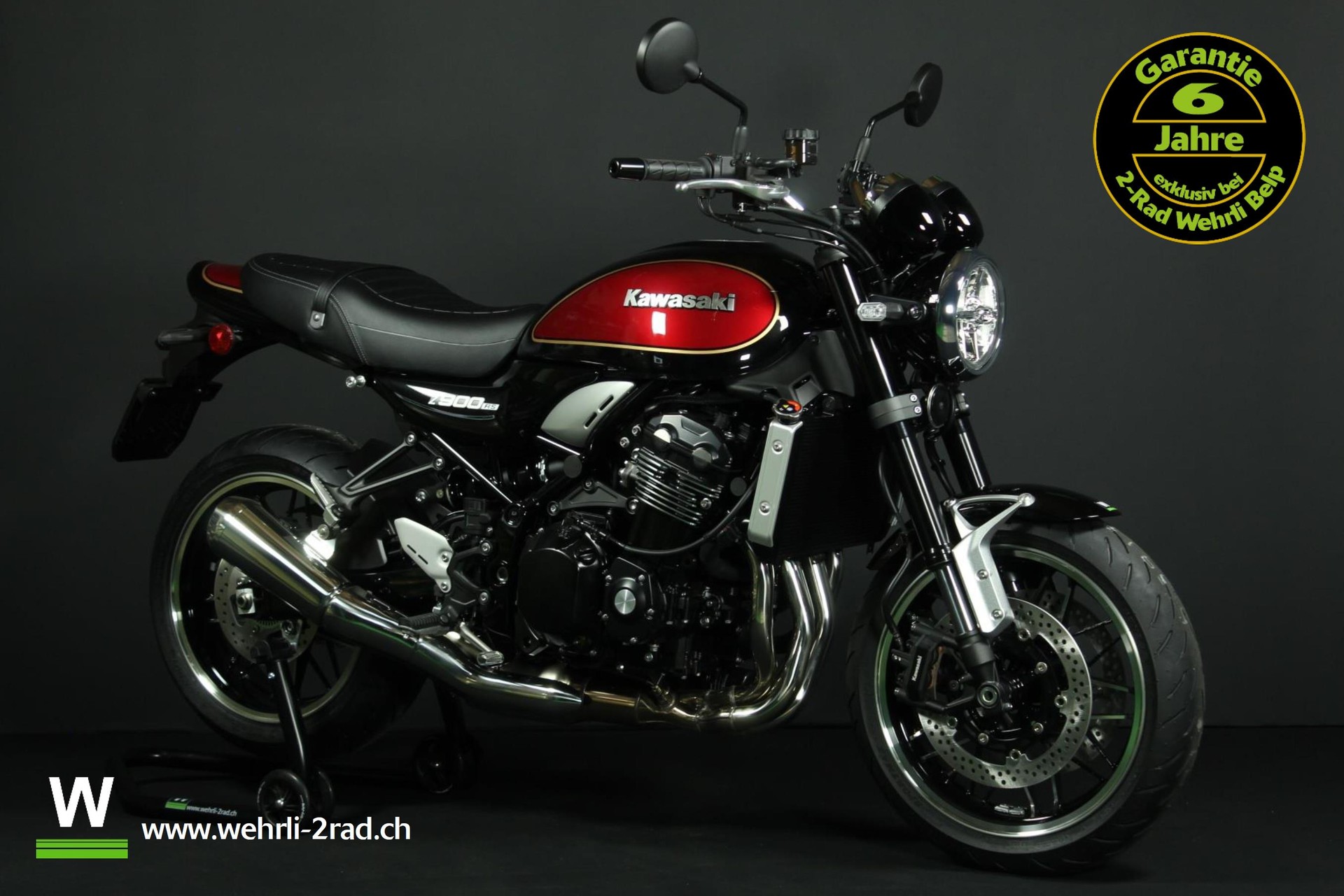KAWASAKI Z 900 RS-image-0