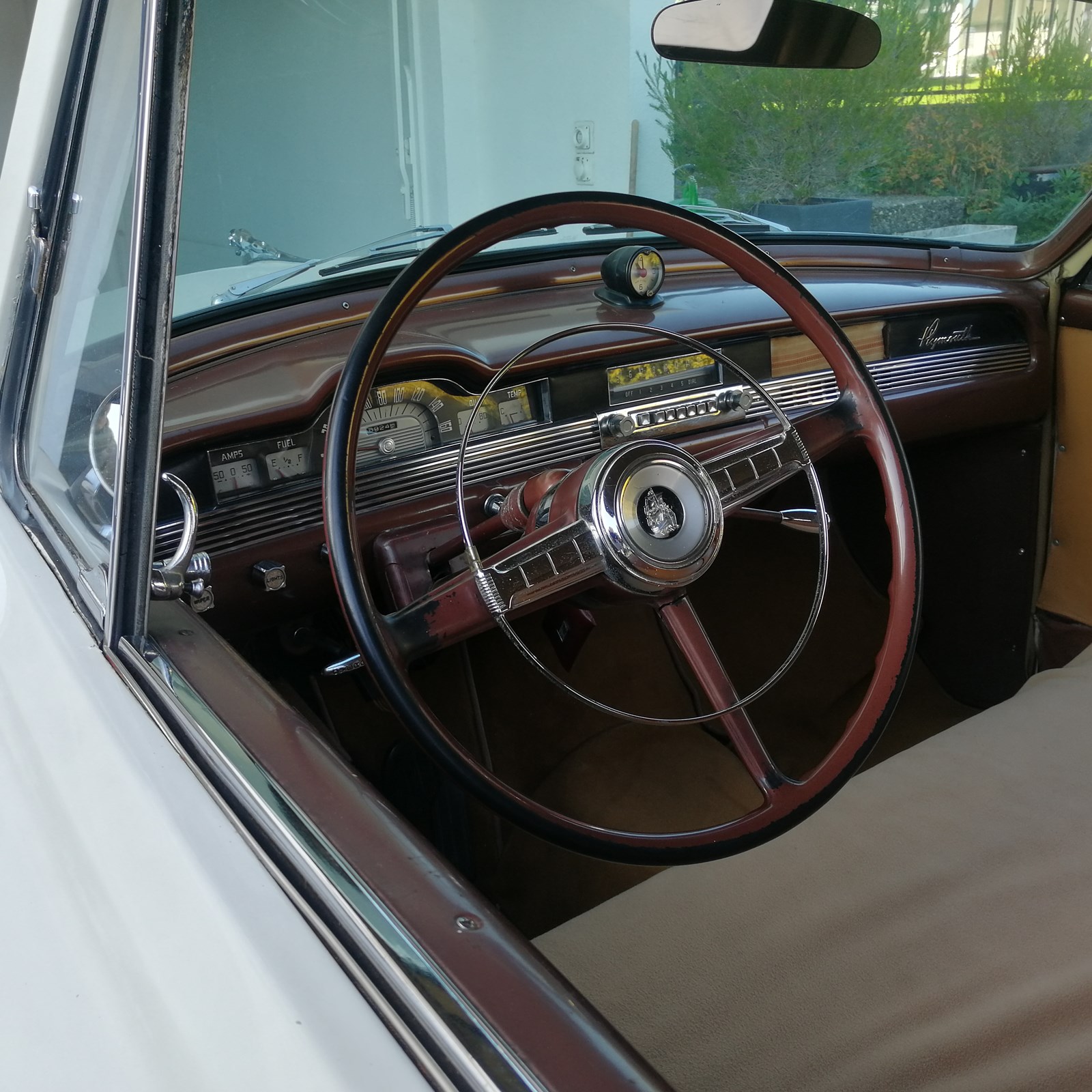 PLYMOUTH Plymouth P 25 X-image-10