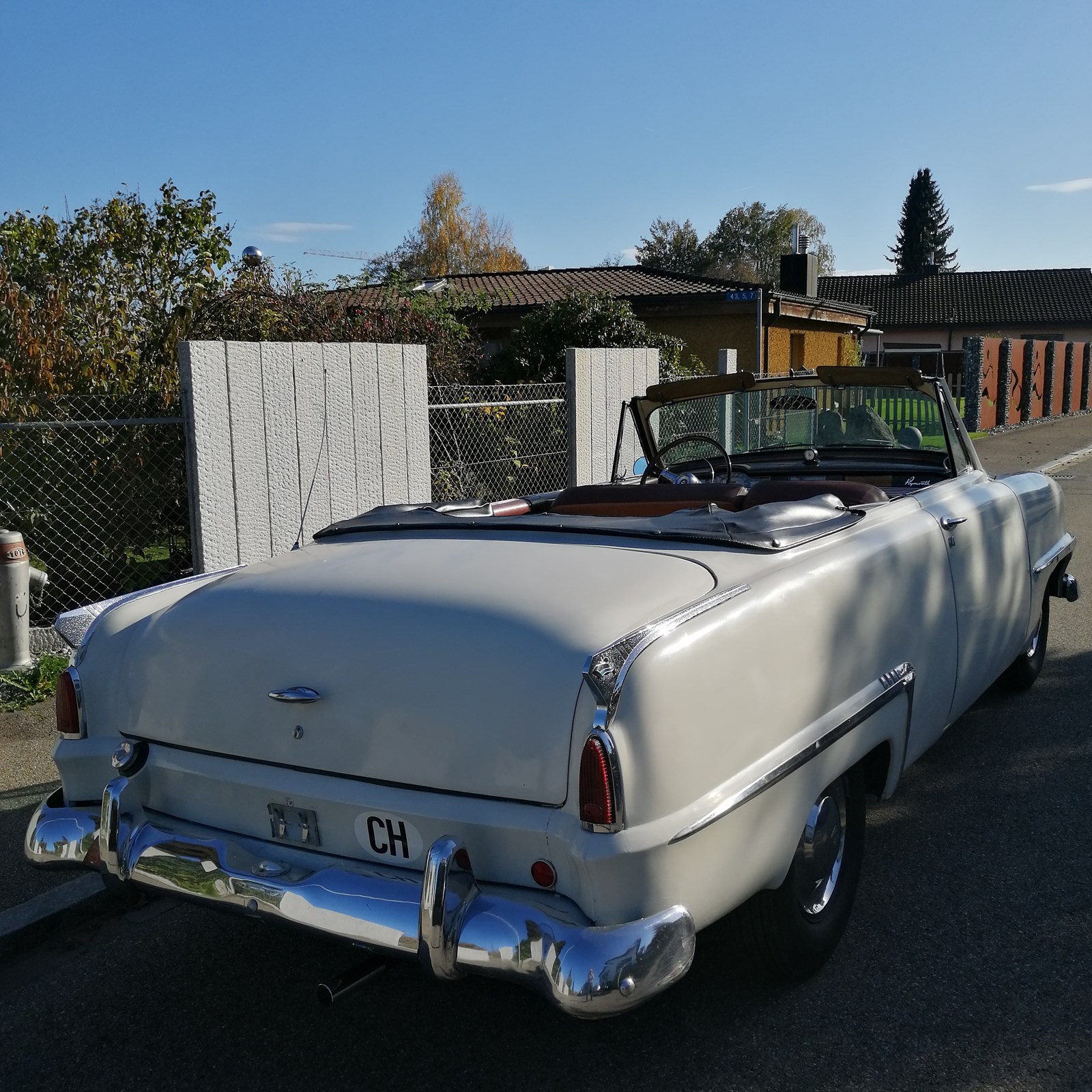 PLYMOUTH Plymouth P 25 X-image-14