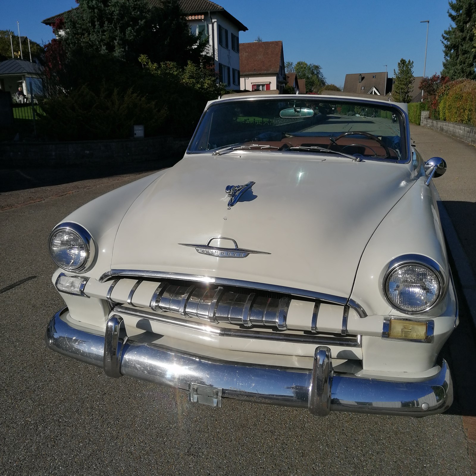 PLYMOUTH Plymouth P 25 X-image-15