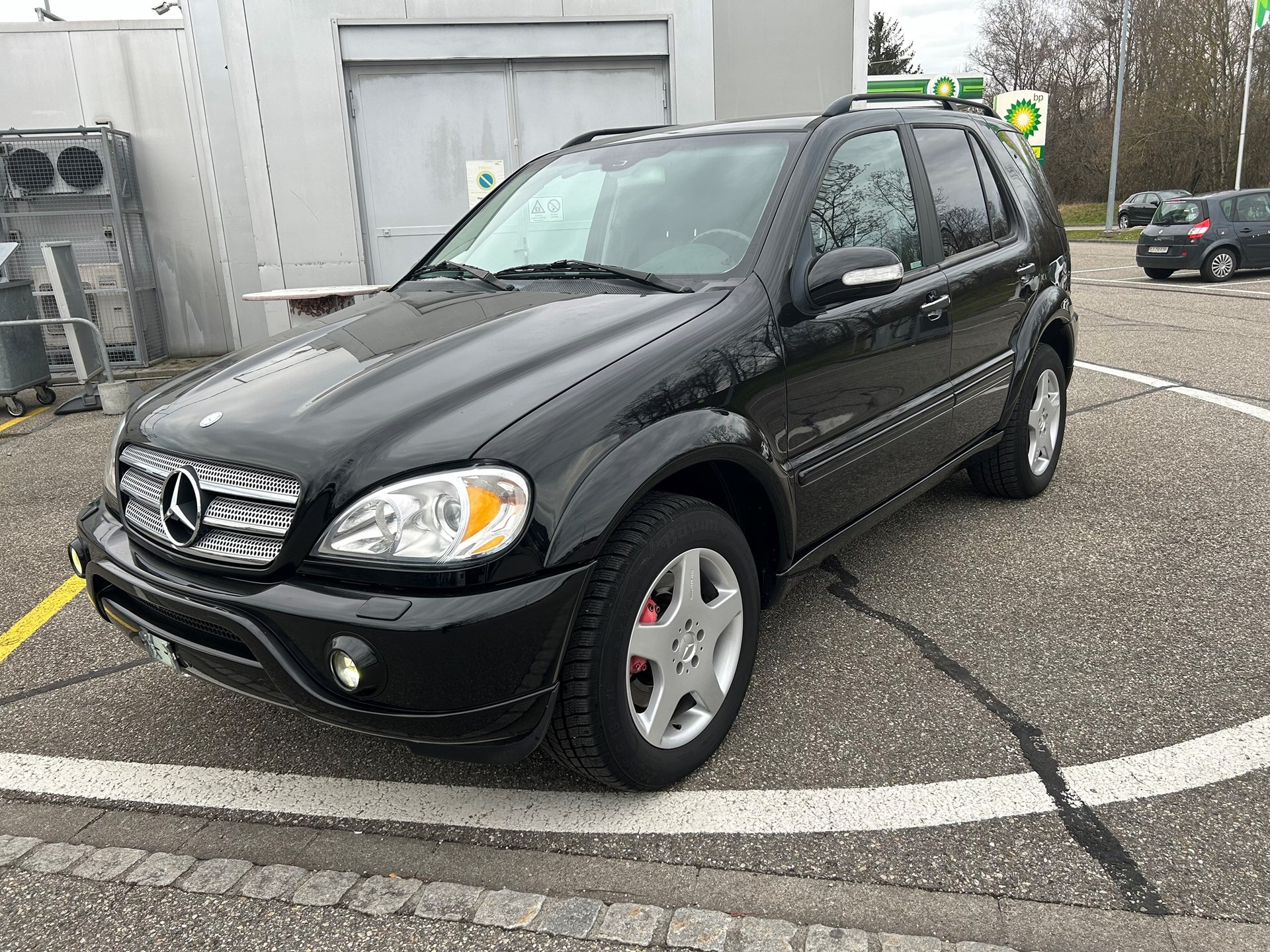 MERCEDES-BENZ ML 55 AMG-image-2
