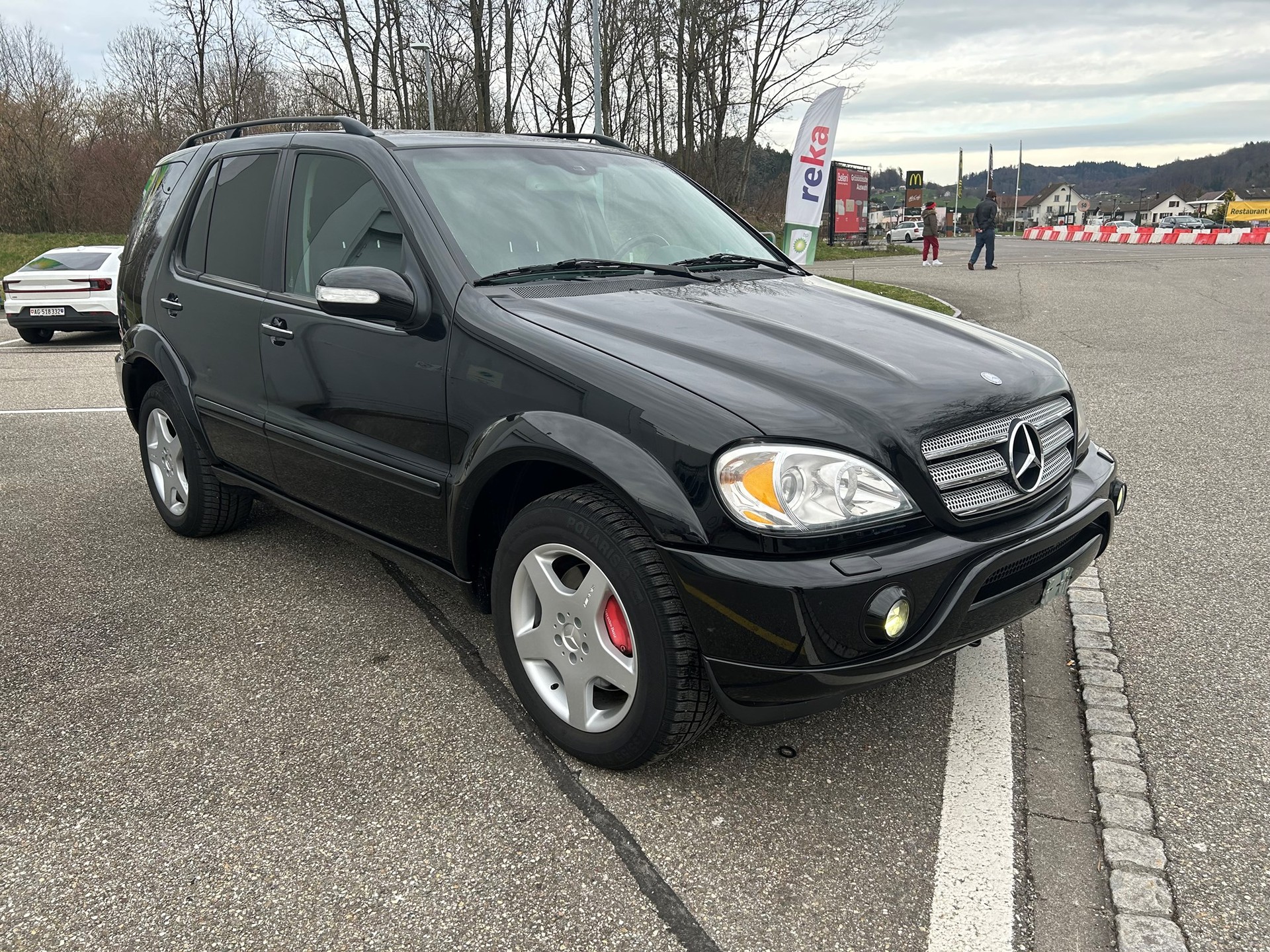 MERCEDES-BENZ ML 55 AMG-image-1