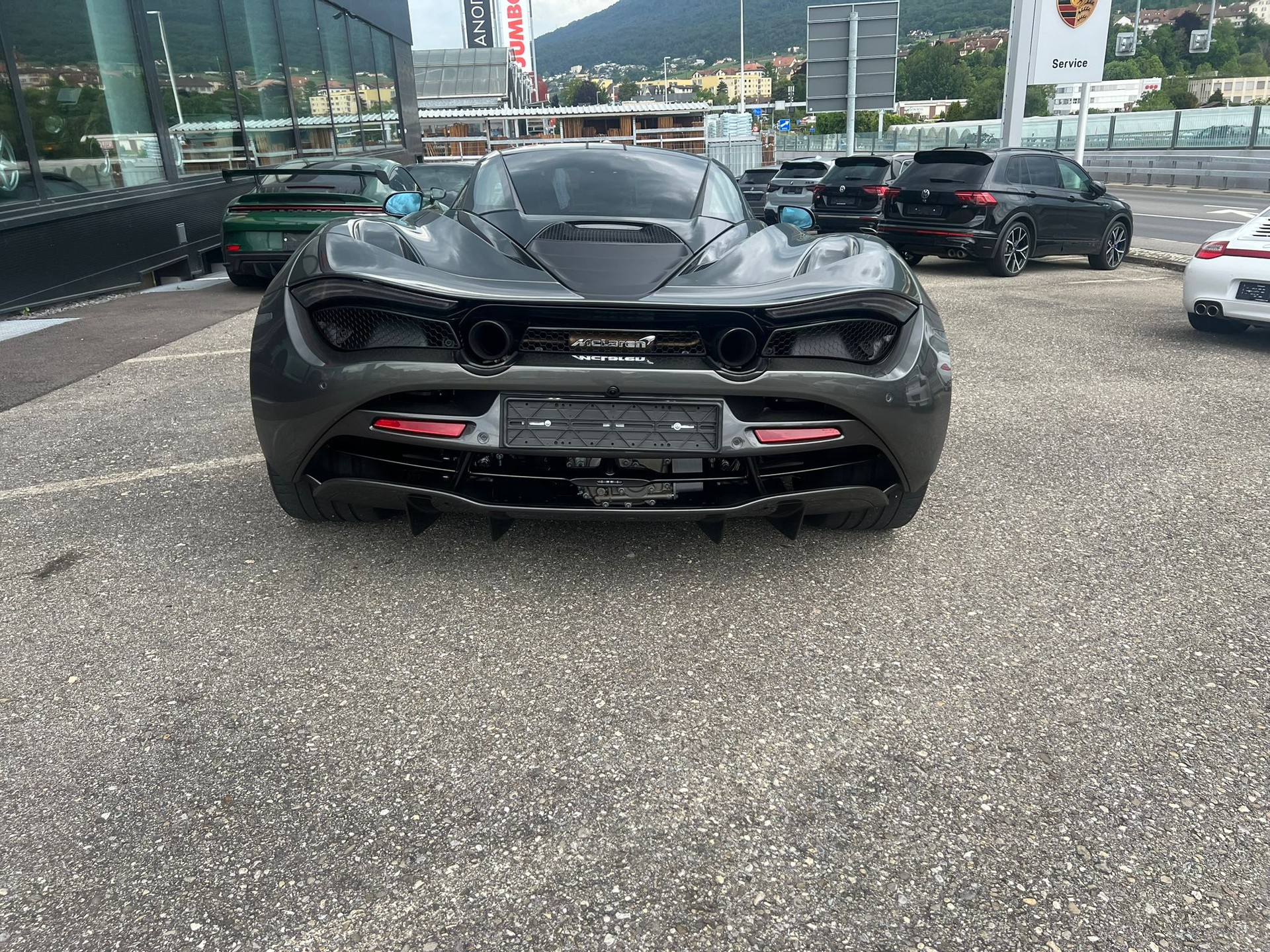 McLAREN 720S Coupé Luxury 4.0 V8 SSG-image-5