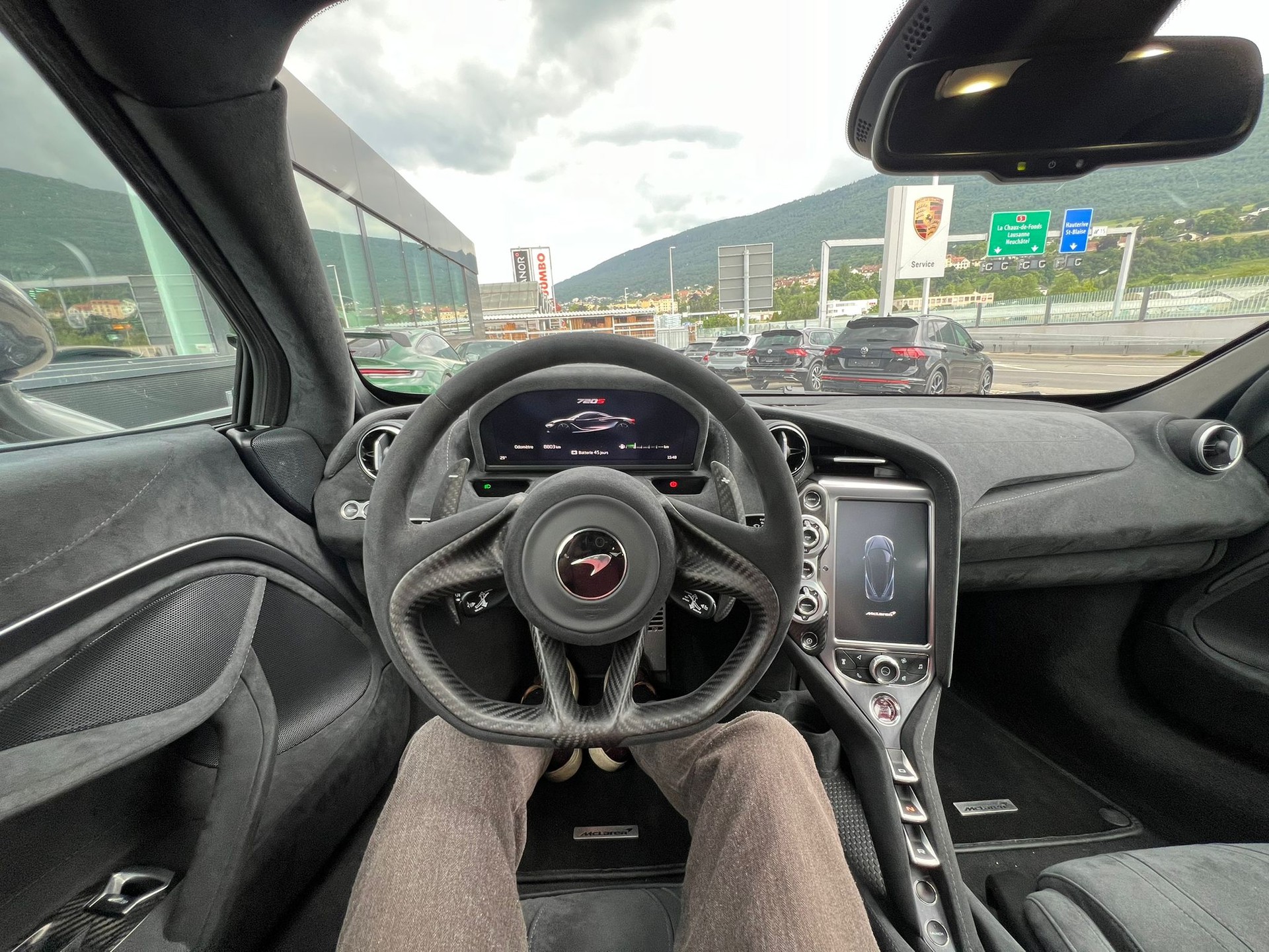 McLAREN 720S Coupé Luxury 4.0 V8 SSG-image-7