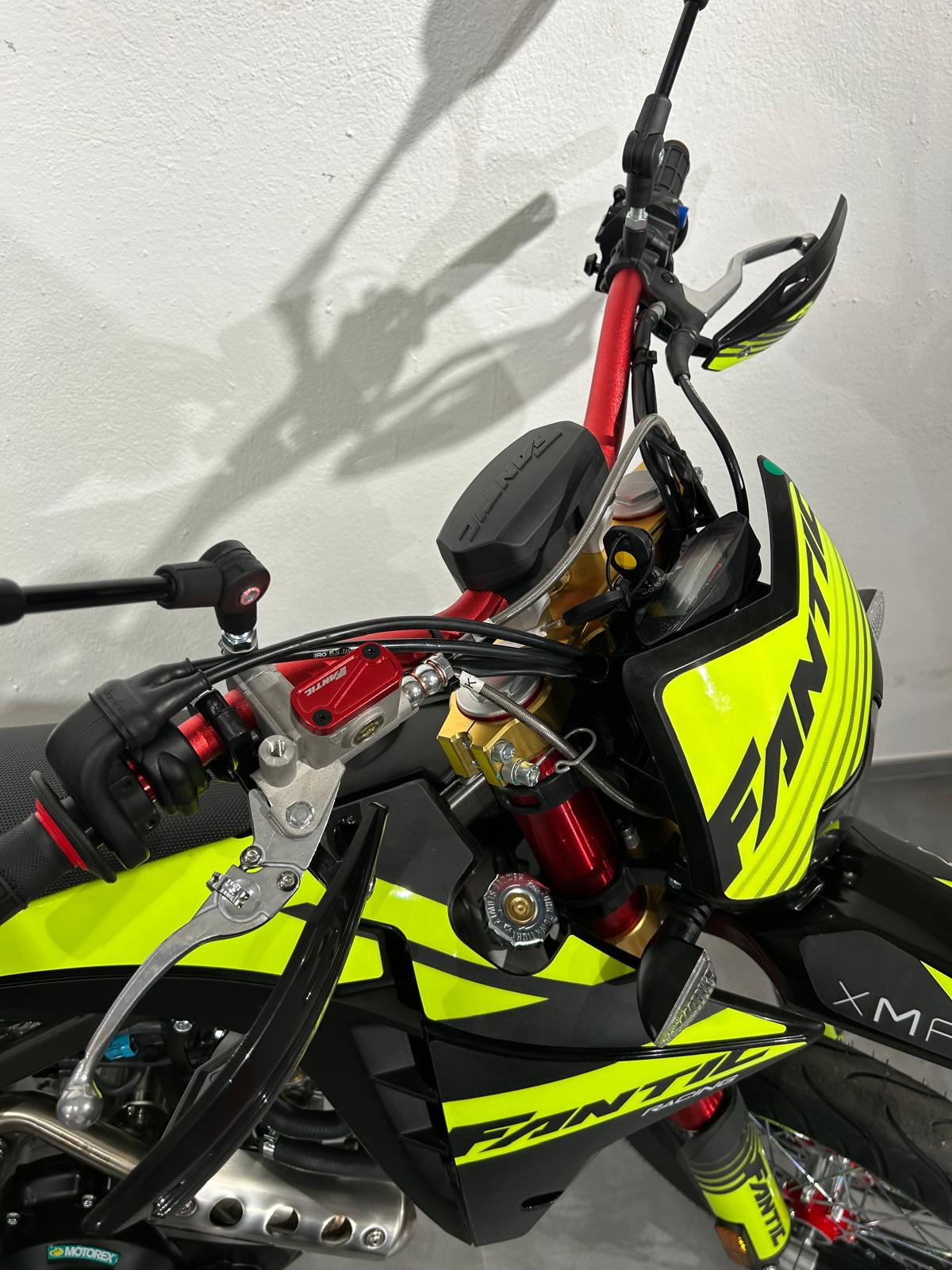 FANTIC XMF 125 (Competition)-image-1