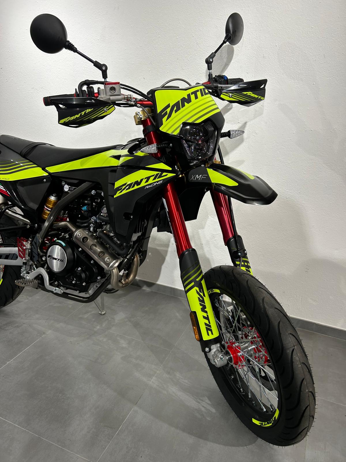 FANTIC XMF 125 (Competition)-image-3