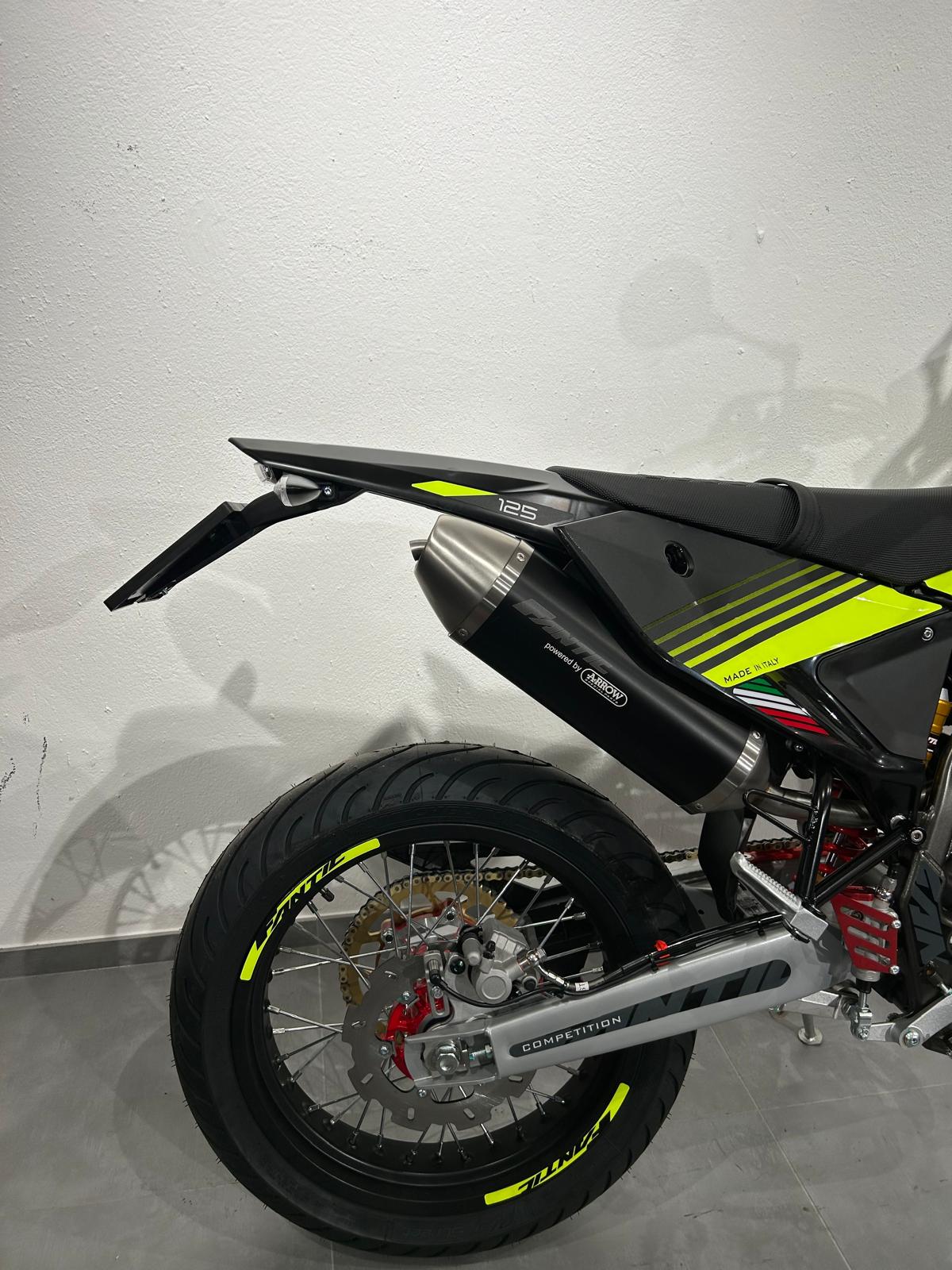 FANTIC XMF 125 (Competition)-image-4