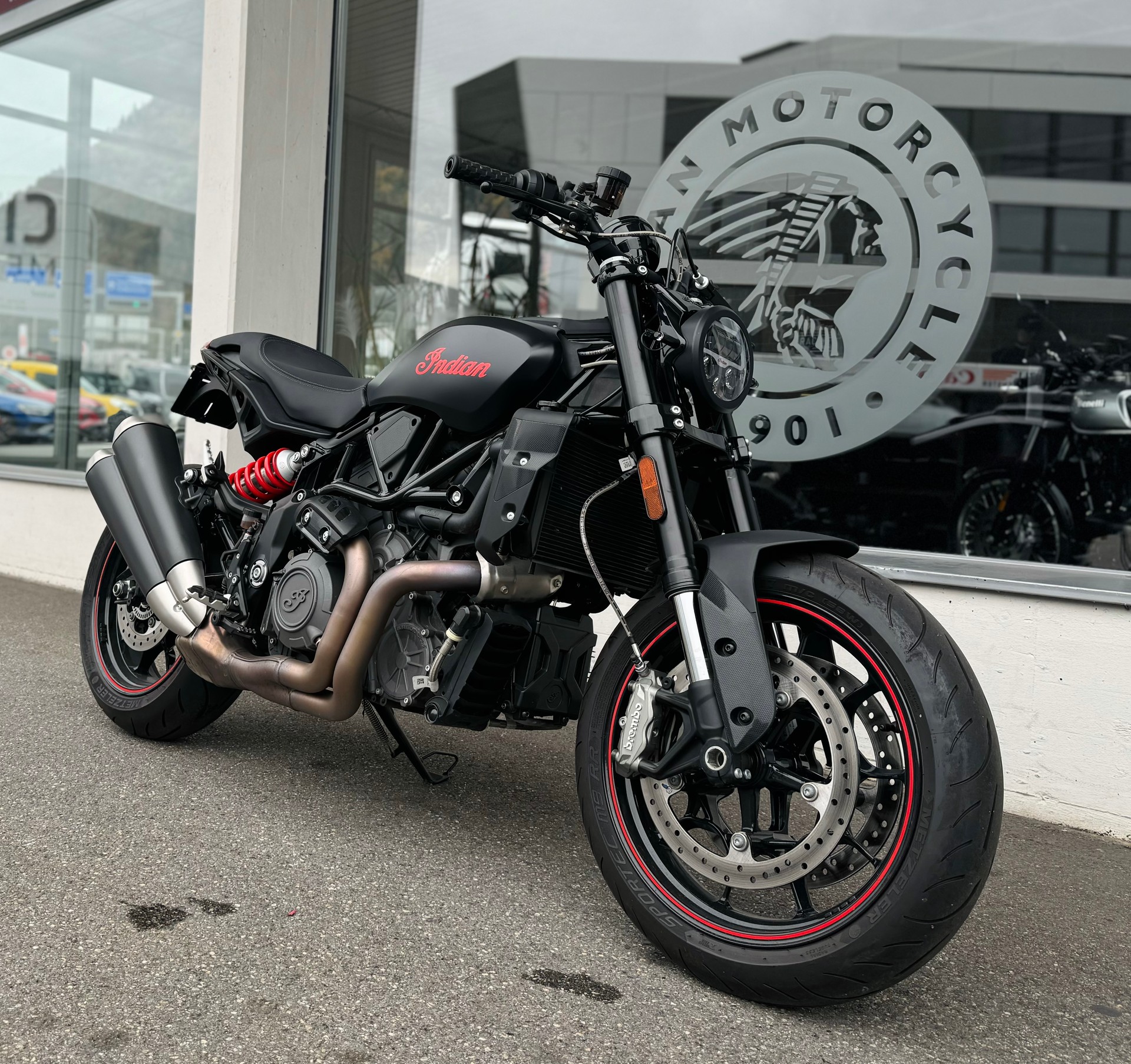 INDIAN FTR 1200-image-1