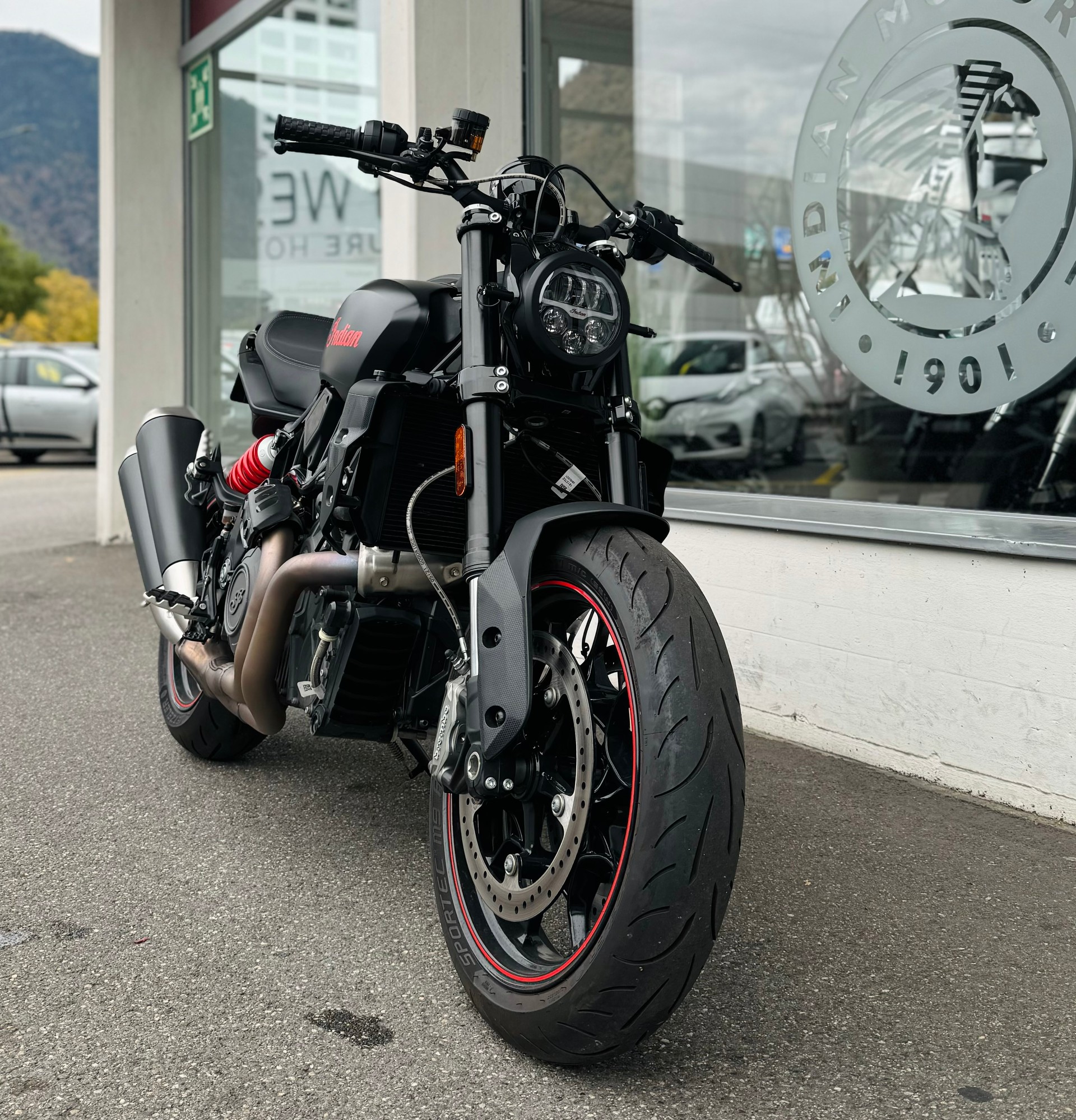 INDIAN FTR 1200-image-0