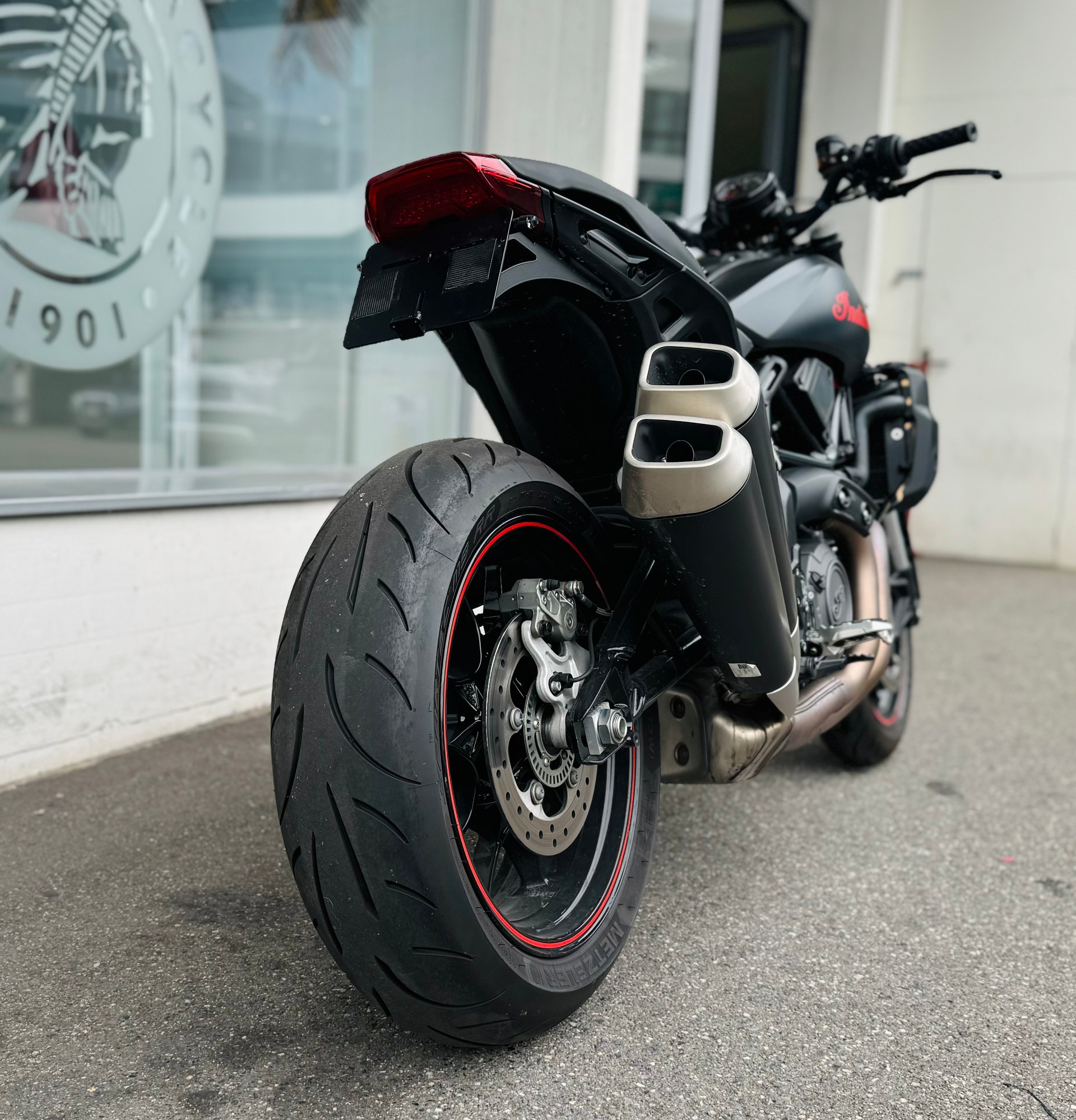 INDIAN FTR 1200-image-7
