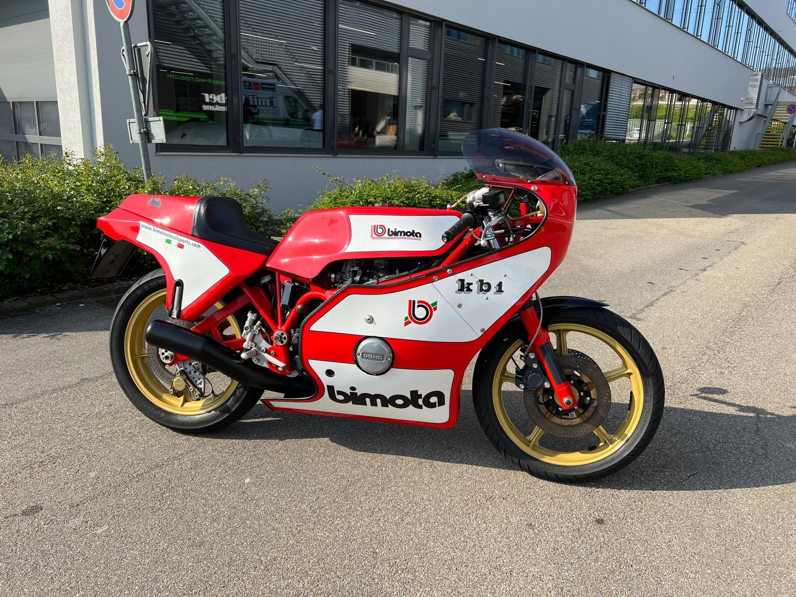 BIMOTA KB1