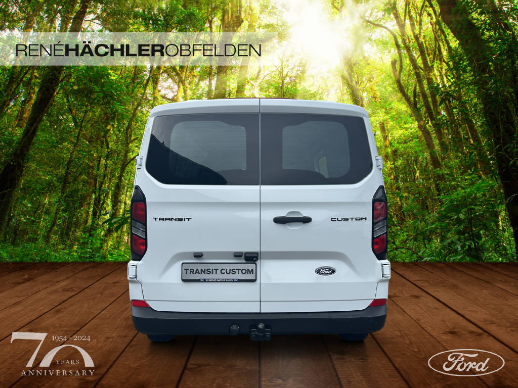 FORD Transit Custom Van 320 L2 2.0 EcoBlue 136 Trend-showroom-element-2