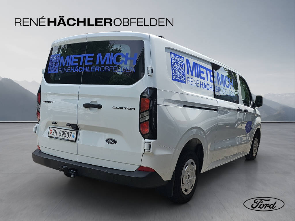 FORD Transit Custom Van 320 L2 2.0 EcoBlue 136 Trend-showroom-element-3