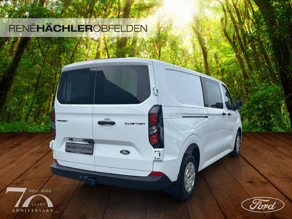 FORD Transit Custom Van 320 L2 2.0 EcoBlue 136 Trend-showroom-element-3