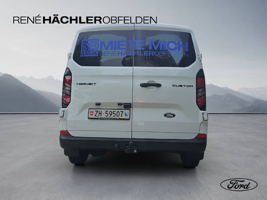 FORD Transit Custom Van 320 L2 2.0 EcoBlue 136 Trend-showroom-element-2