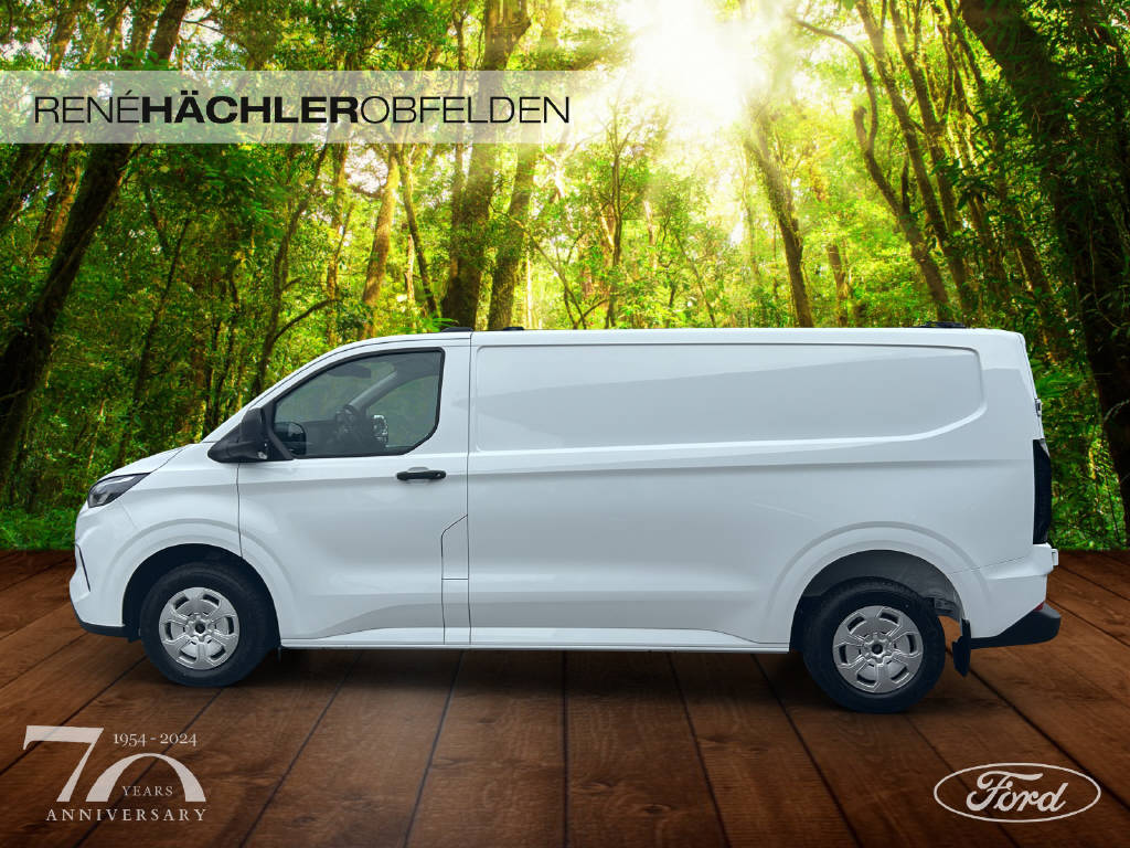 FORD Transit Custom Van 320 L2 2.0 EcoBlue 136 Trend-showroom-element-1