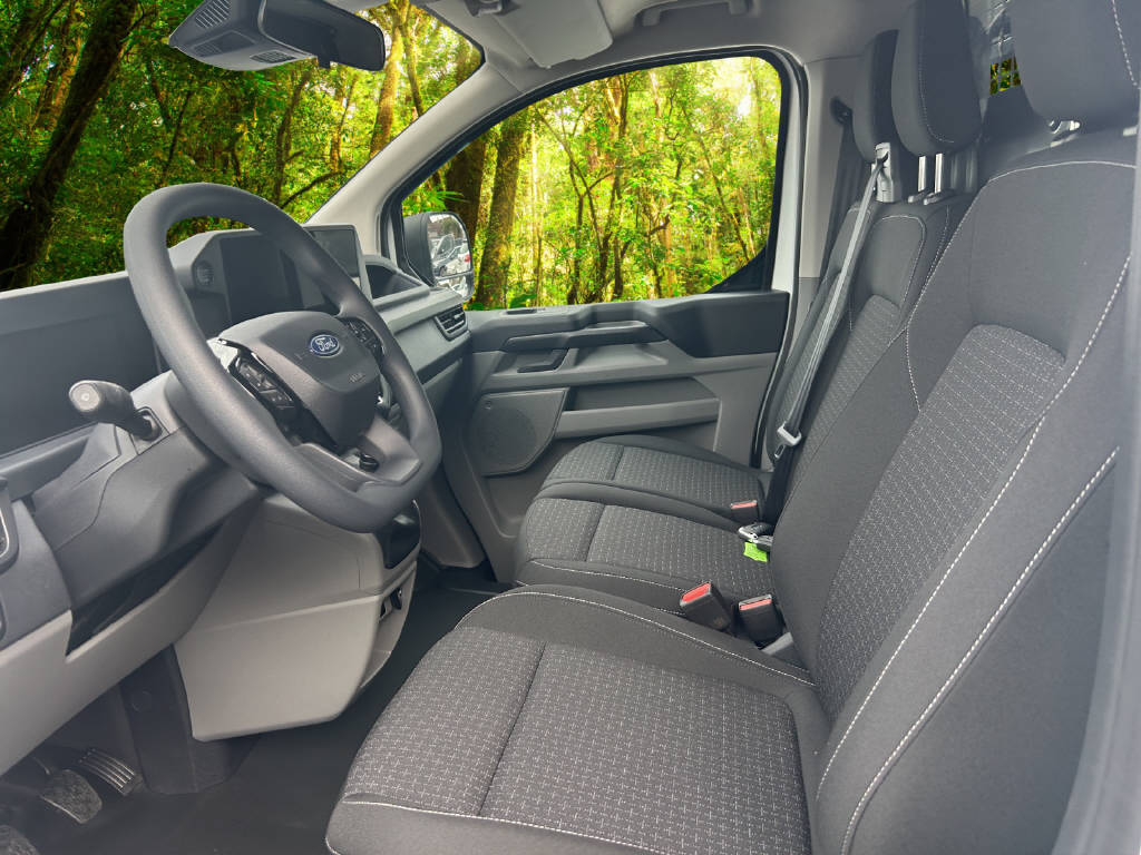 FORD Transit Custom Van 320 L2 2.0 EcoBlue 136 Trend-image-5