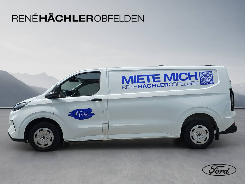 FORD Transit Custom Van 320 L2 2.0 EcoBlue 136 Trend-showroom-element-1