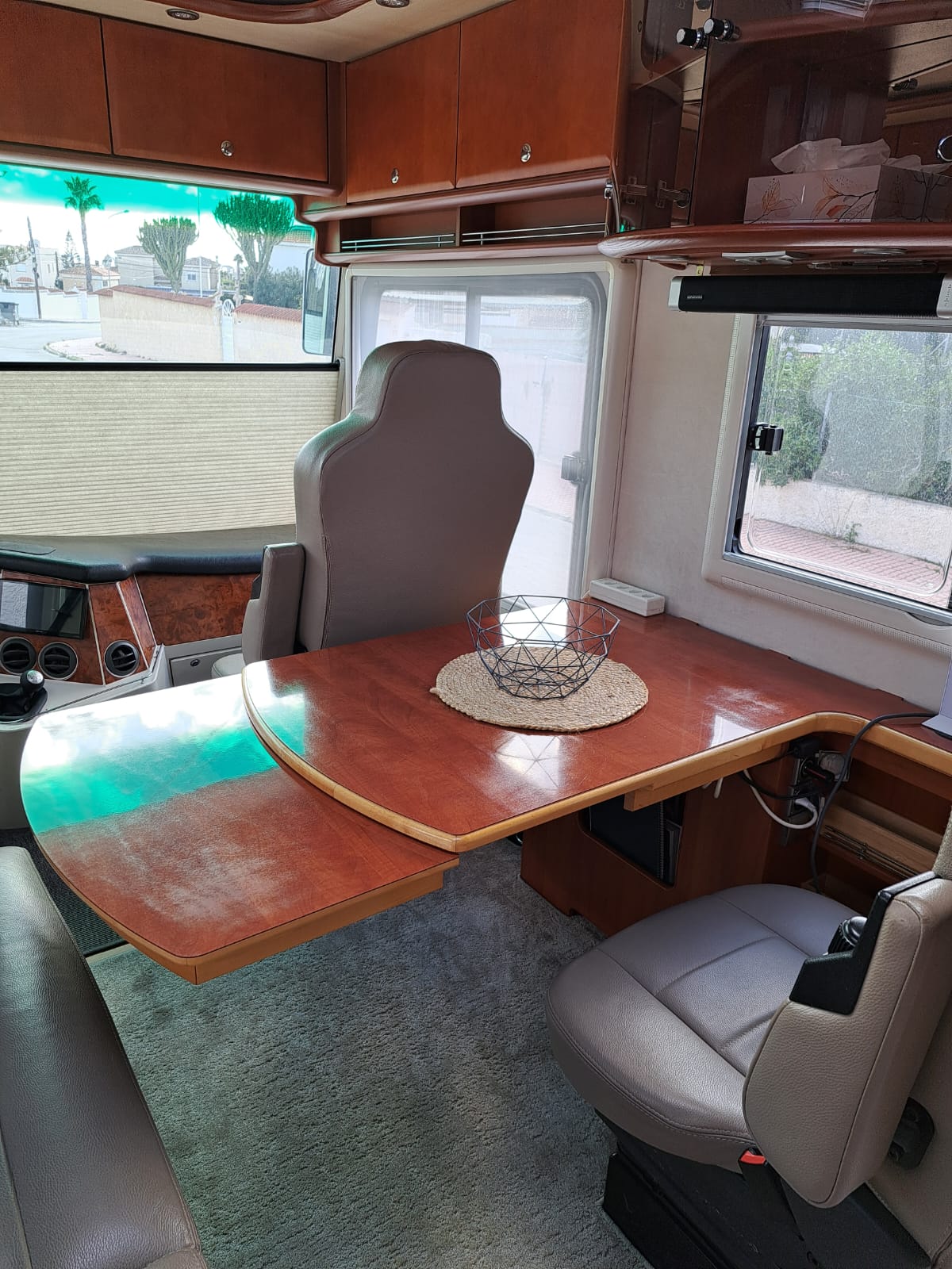 CONCORDE Charisma II 890M Bar Version-image-16