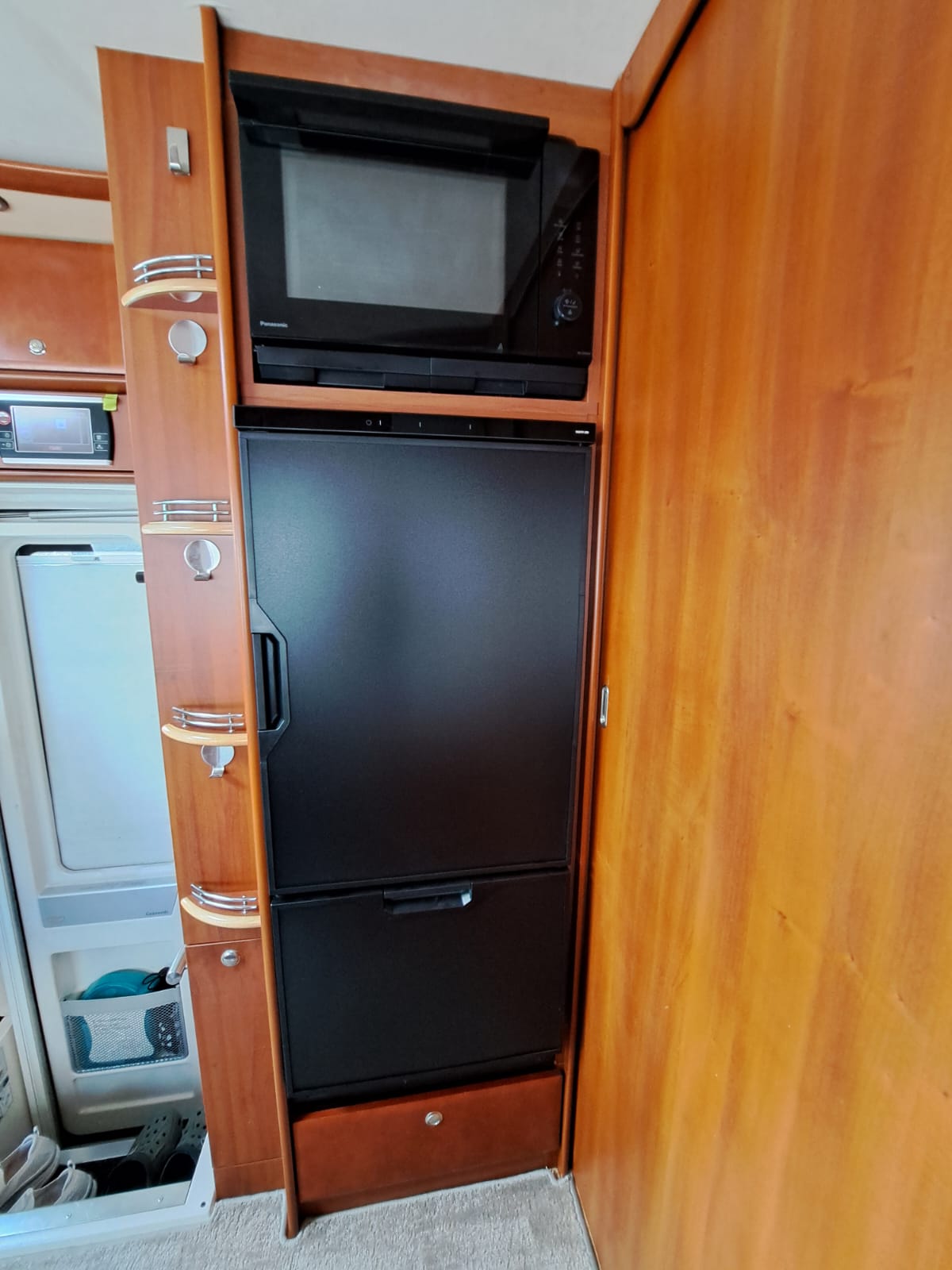 CONCORDE Charisma II 890M Bar Version-image-9
