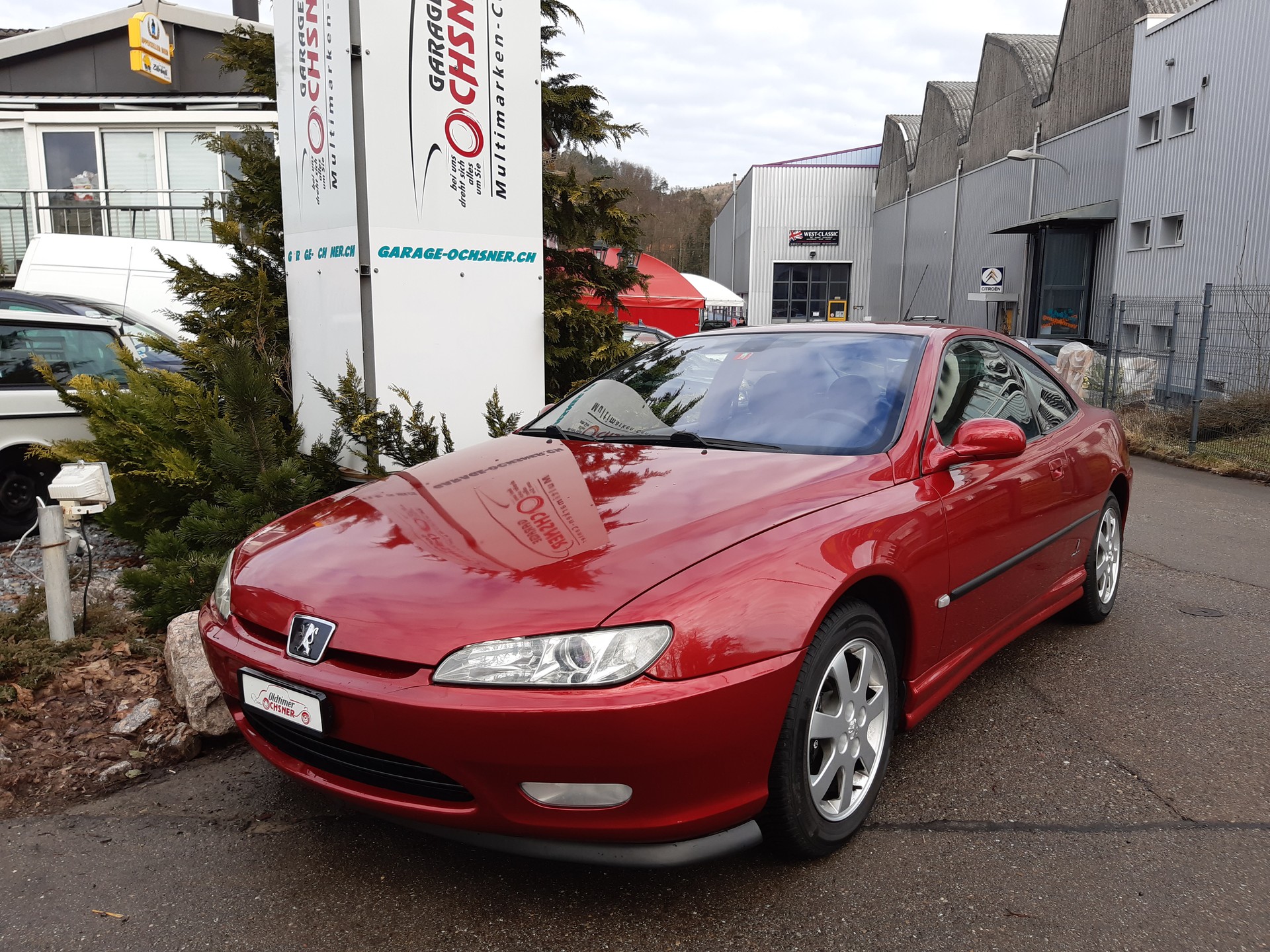 PEUGEOT 406 Coupé 3.0 V6-image-4